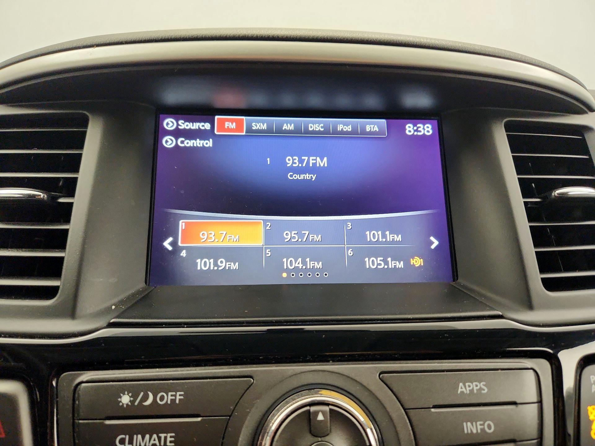 Thumbnail: 2020 Nissan Pathfinder - 15