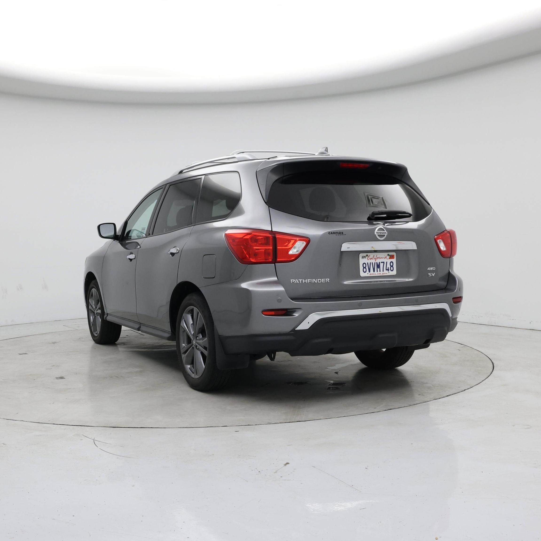 Thumbnail: 2020 Nissan Pathfinder - 2