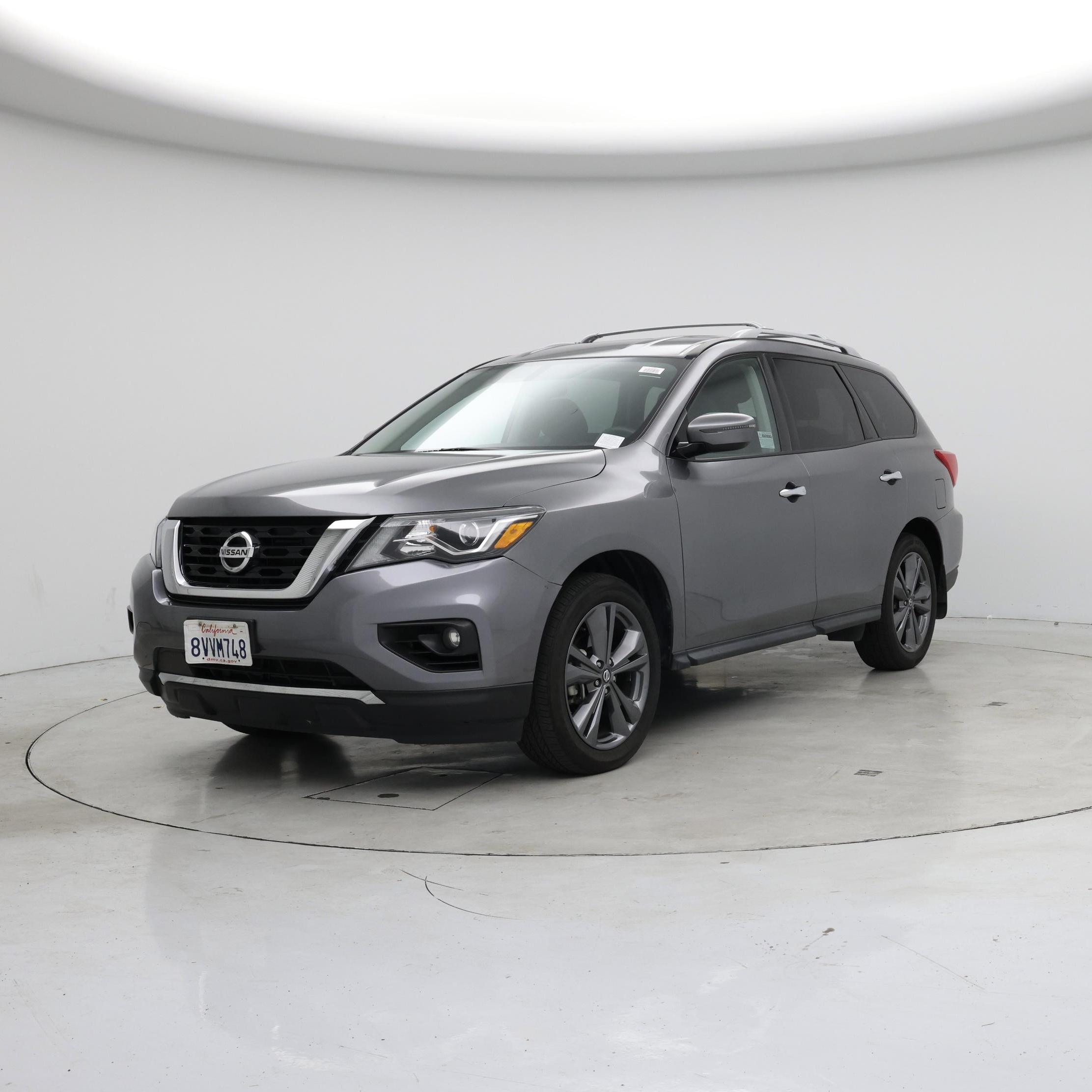 Thumbnail: 2020 Nissan Pathfinder - 4