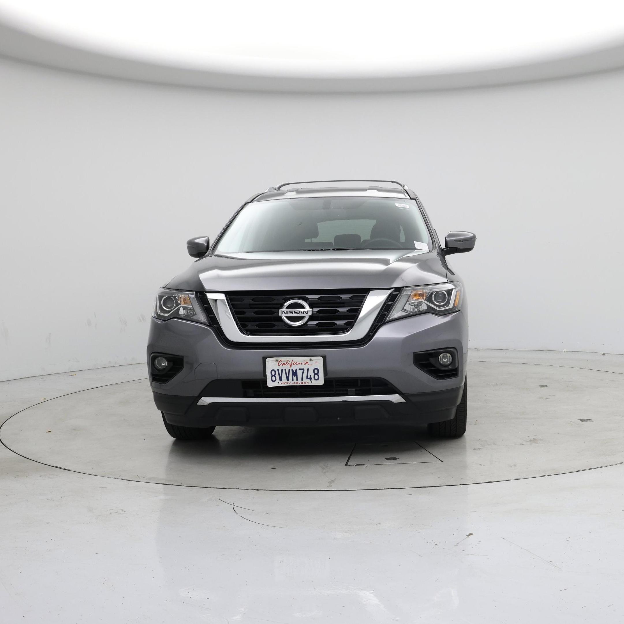 Thumbnail: 2020 Nissan Pathfinder - 5