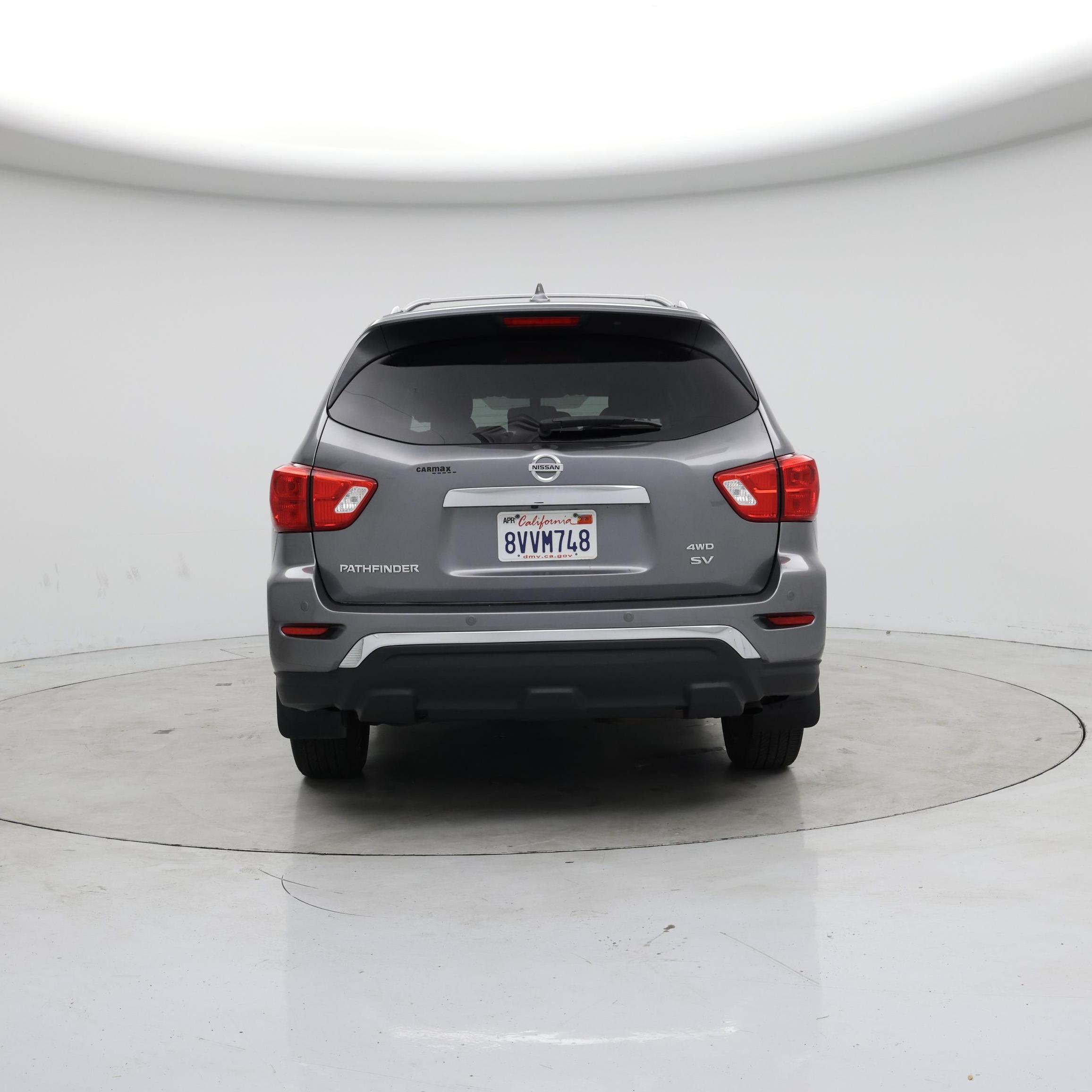 Thumbnail: 2020 Nissan Pathfinder - 6