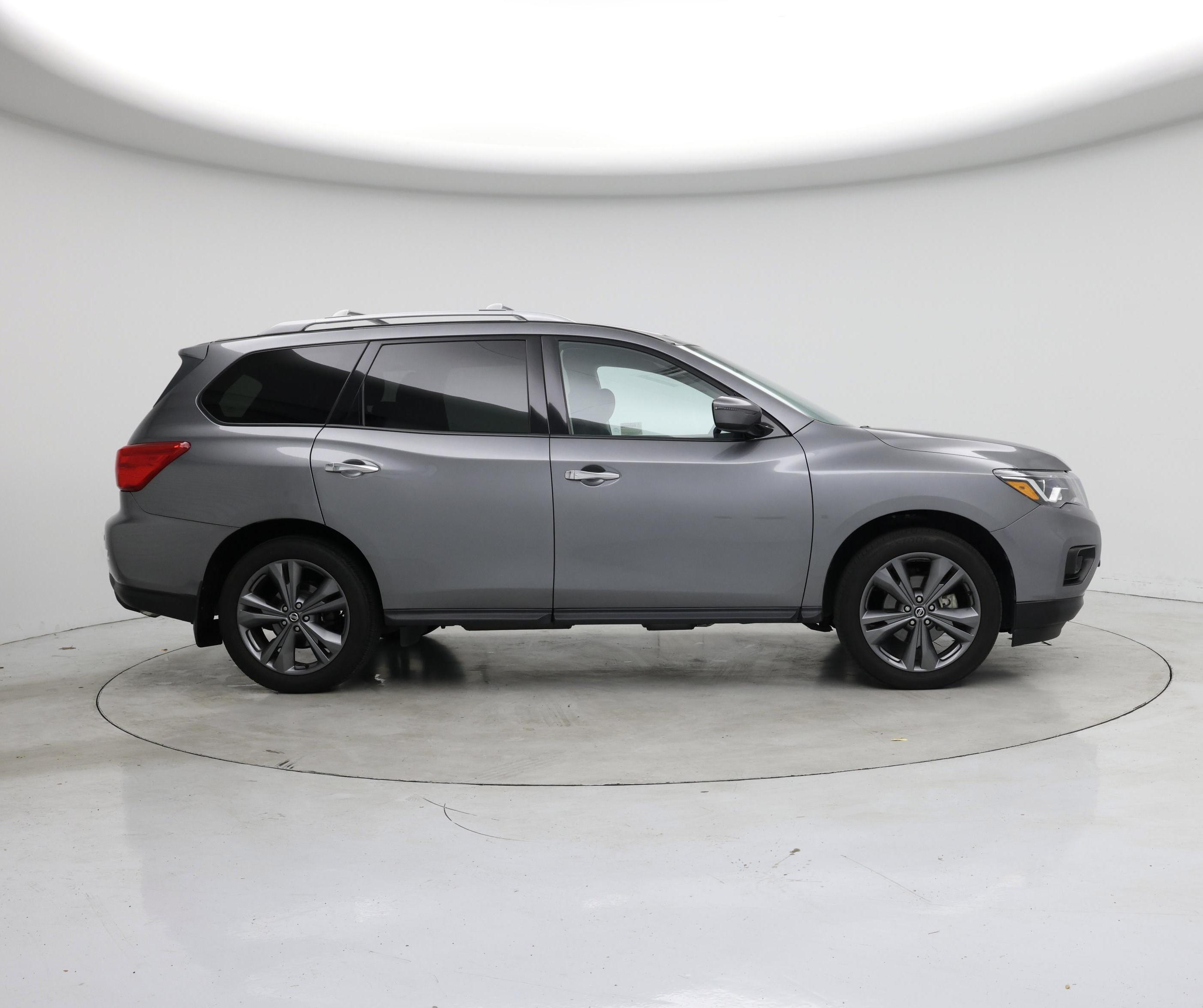 Thumbnail: 2020 Nissan Pathfinder - 7