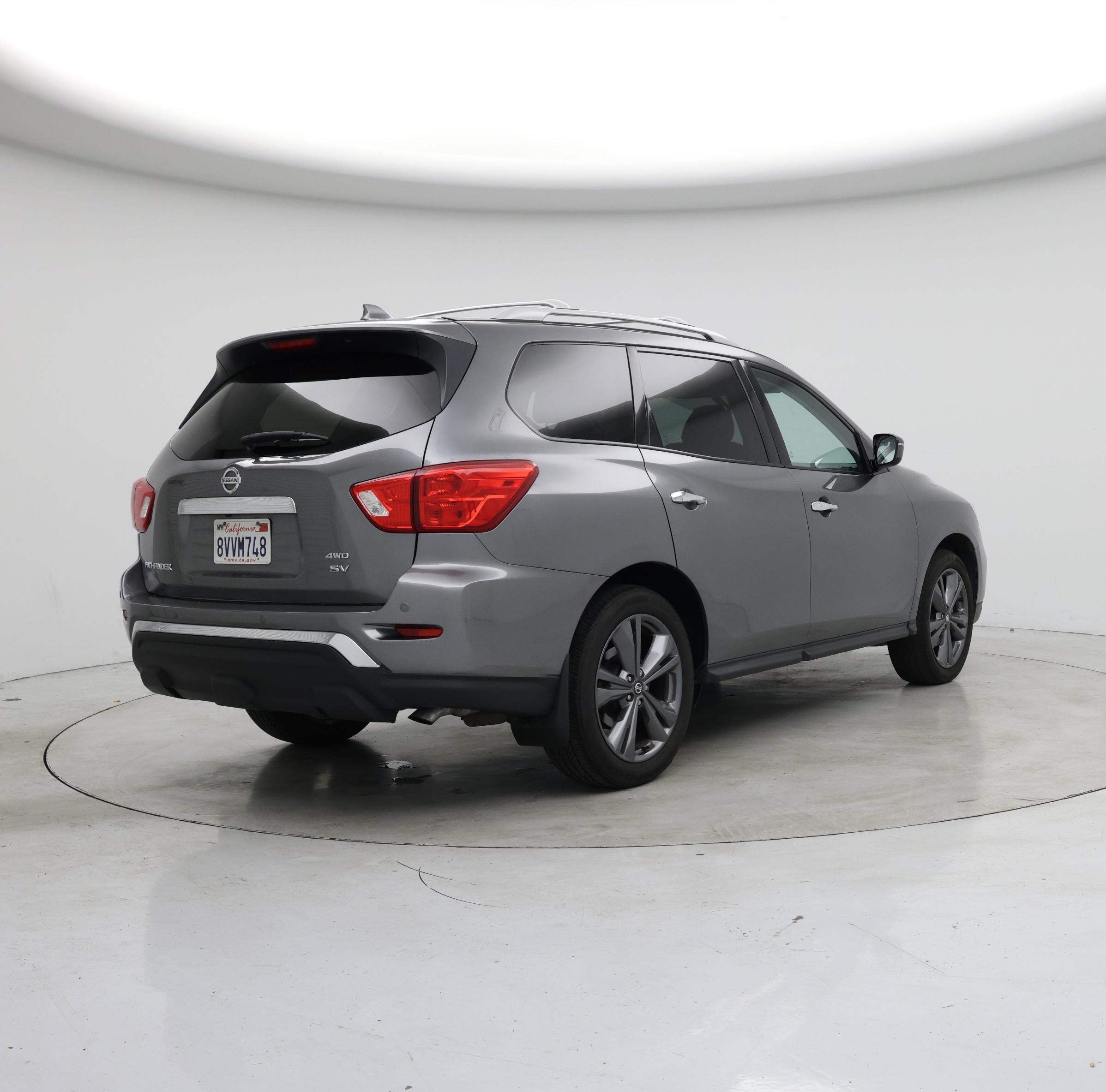 Thumbnail: 2020 Nissan Pathfinder - 8