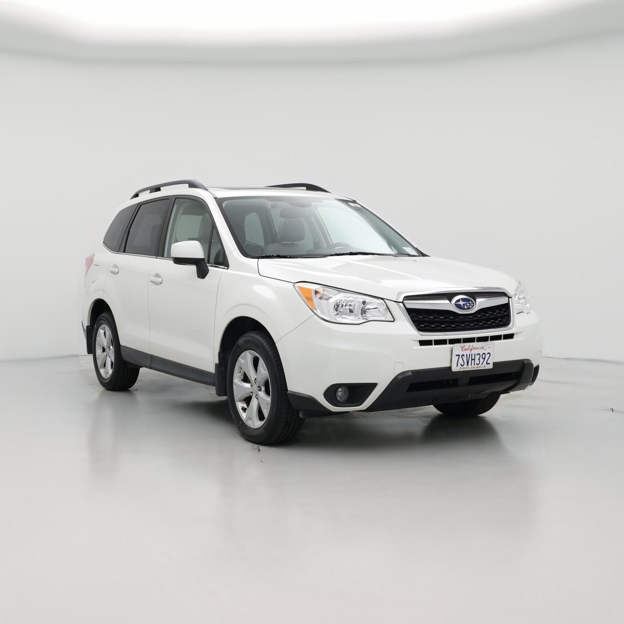 Thumbnail: 2016 Subaru Forester - 1