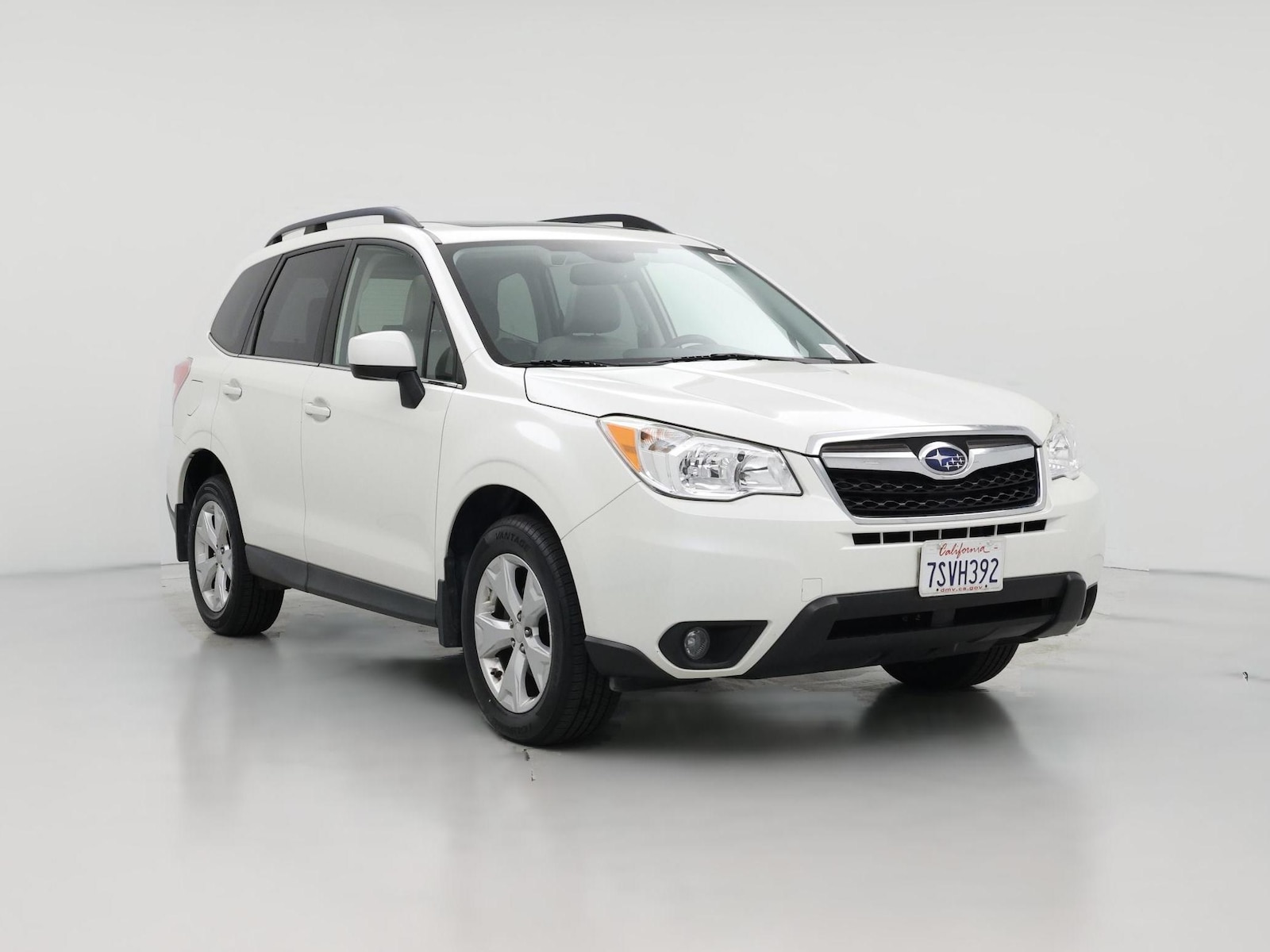 2016 Subaru Forester i Limited