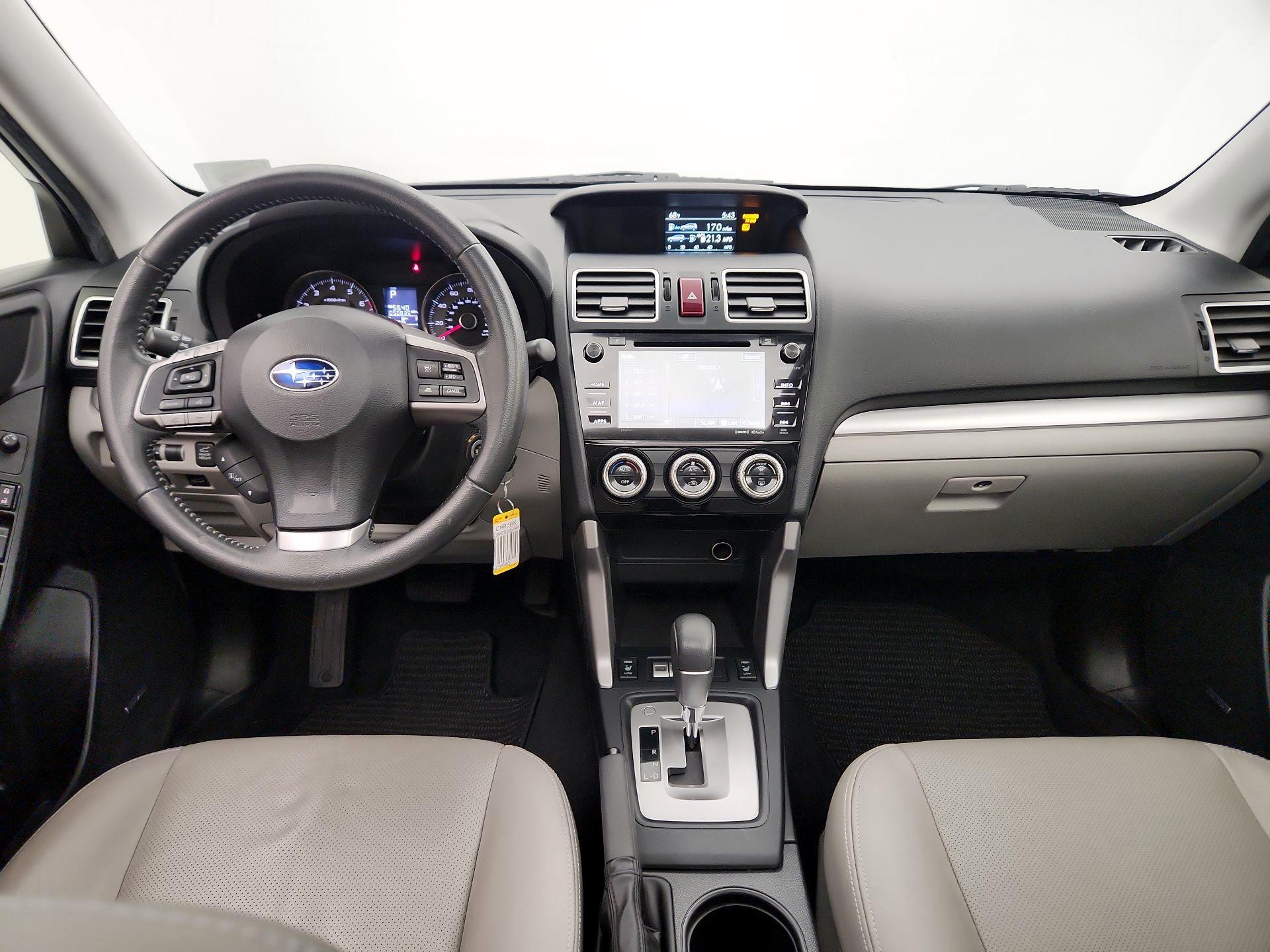 Thumbnail: 2016 Subaru Forester - 9