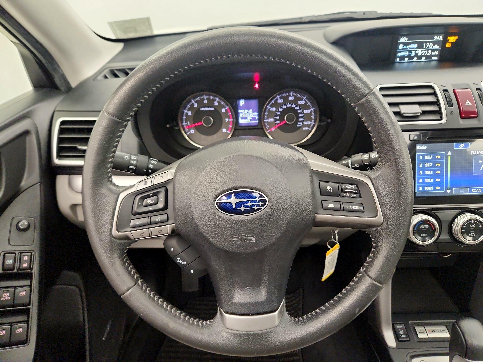 Thumbnail: 2016 Subaru Forester - 10