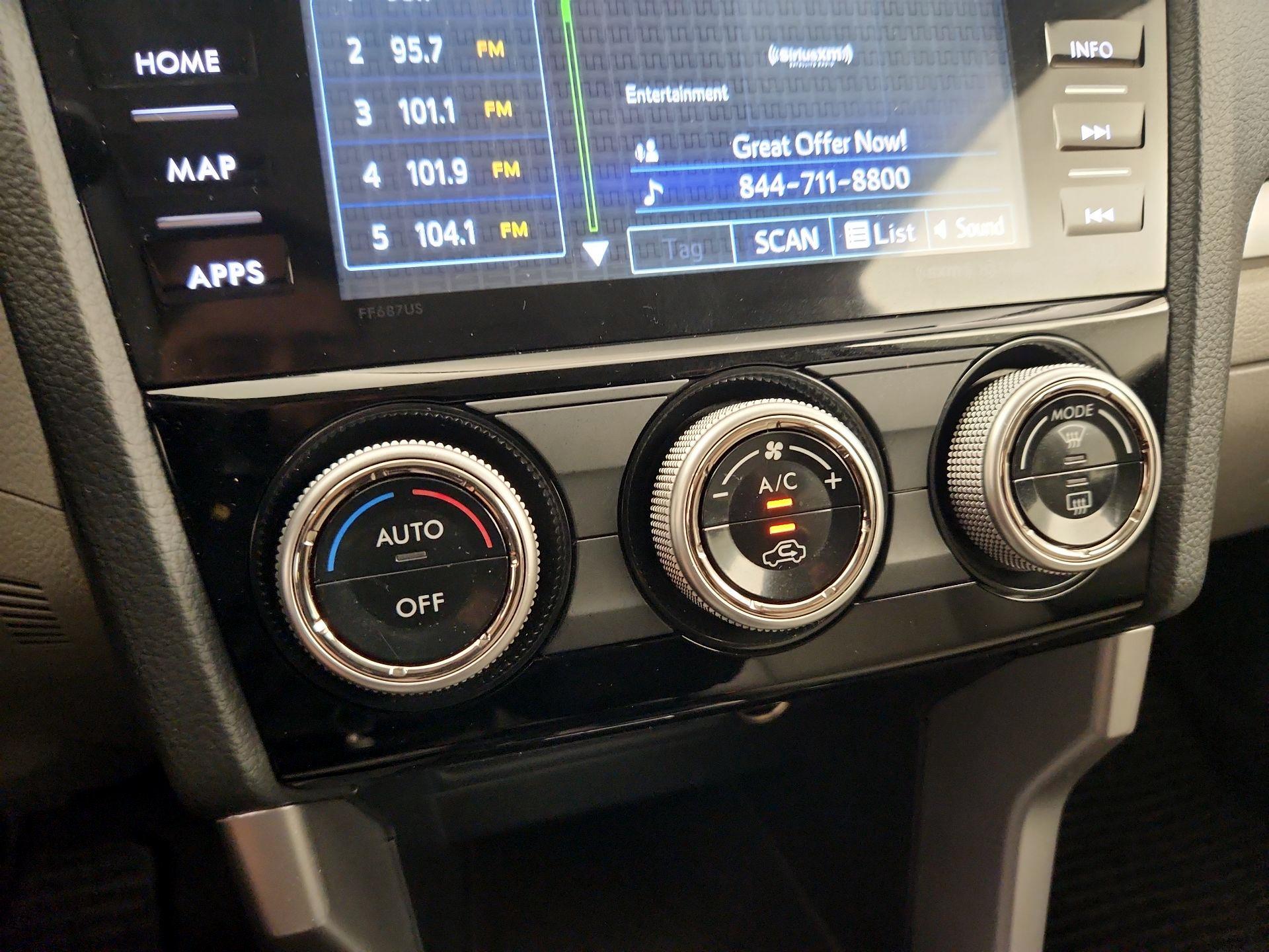 Thumbnail: 2016 Subaru Forester - 16