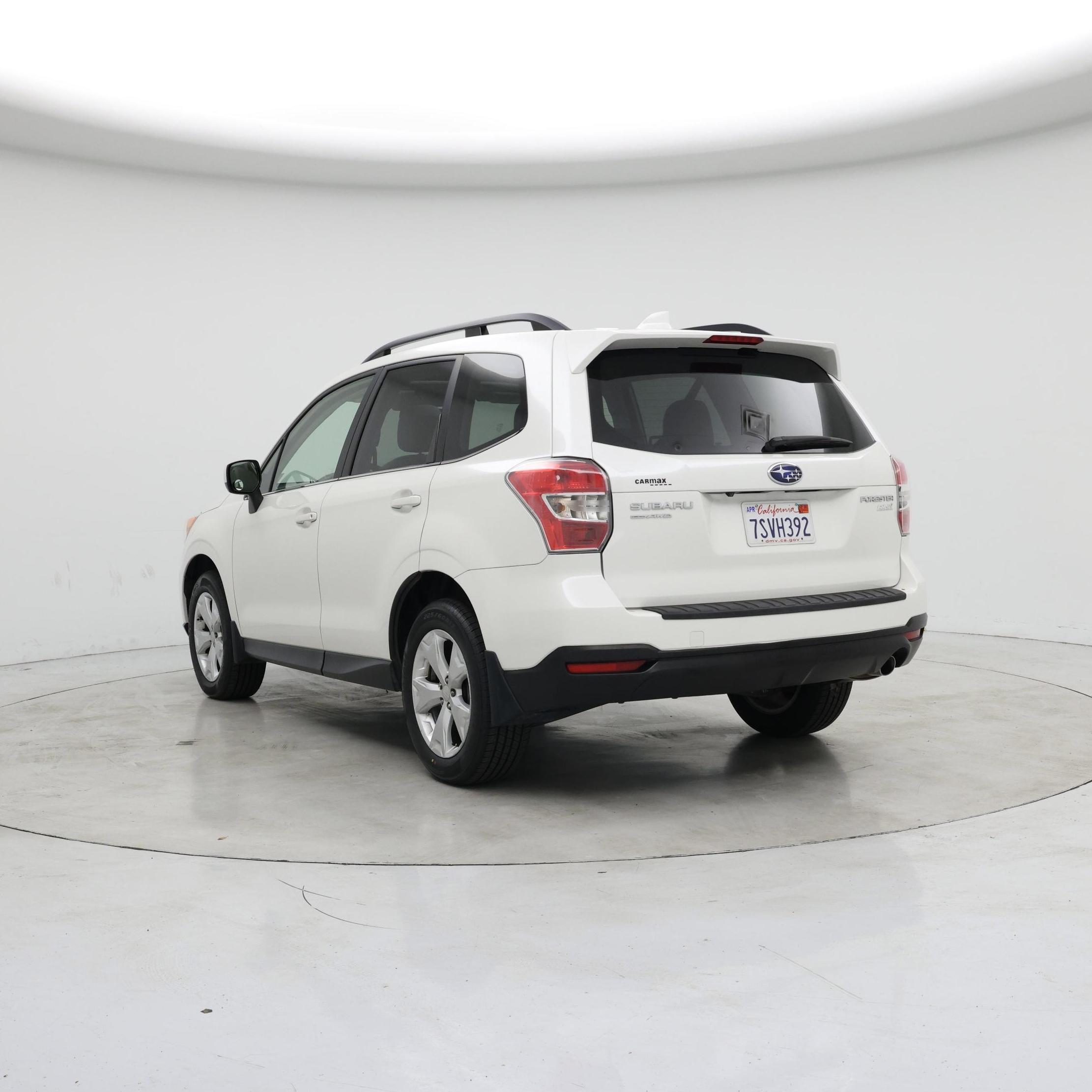 Thumbnail: 2016 Subaru Forester - 2