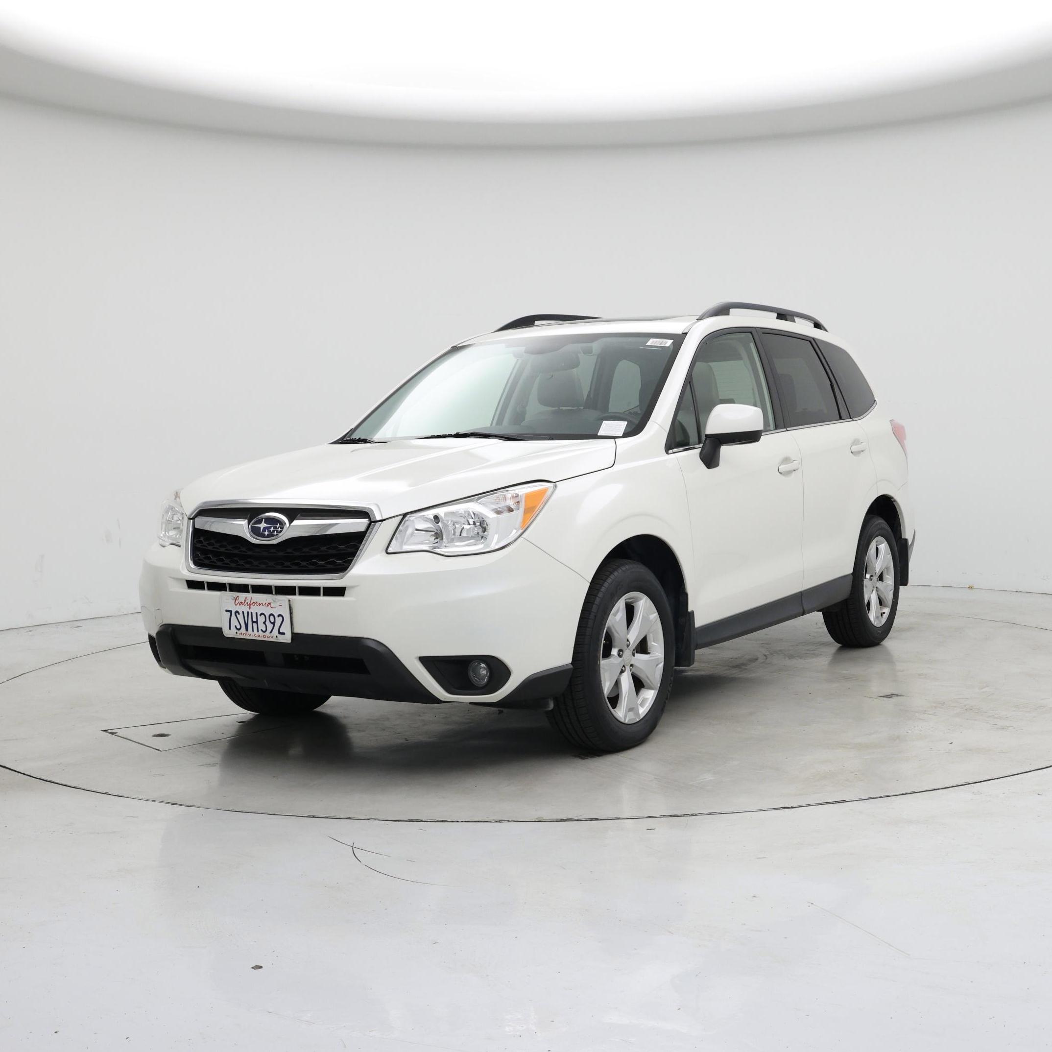Thumbnail: 2016 Subaru Forester - 4