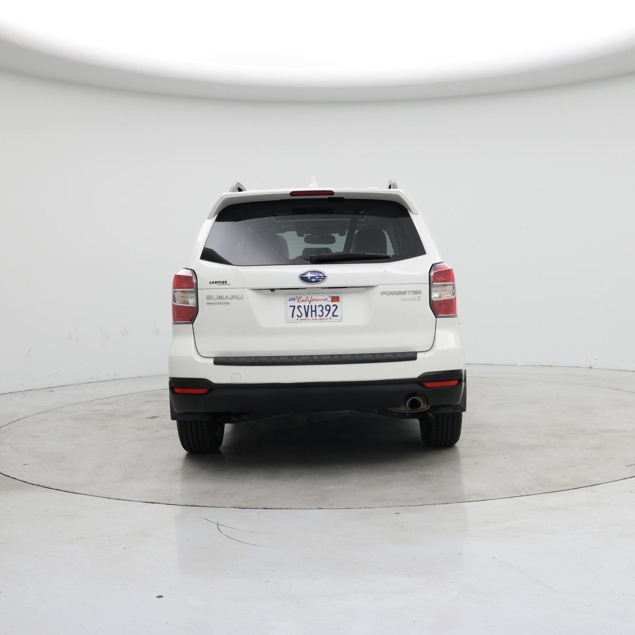 Thumbnail: 2016 Subaru Forester - 6