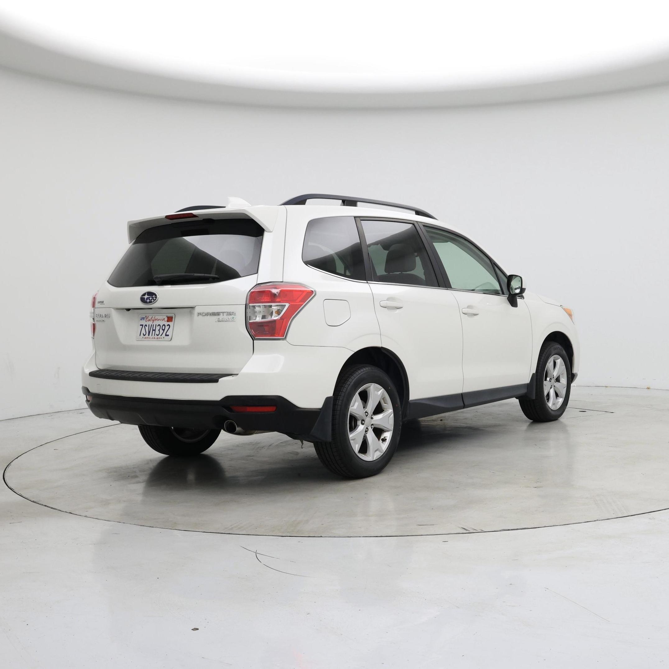 Thumbnail: 2016 Subaru Forester - 8