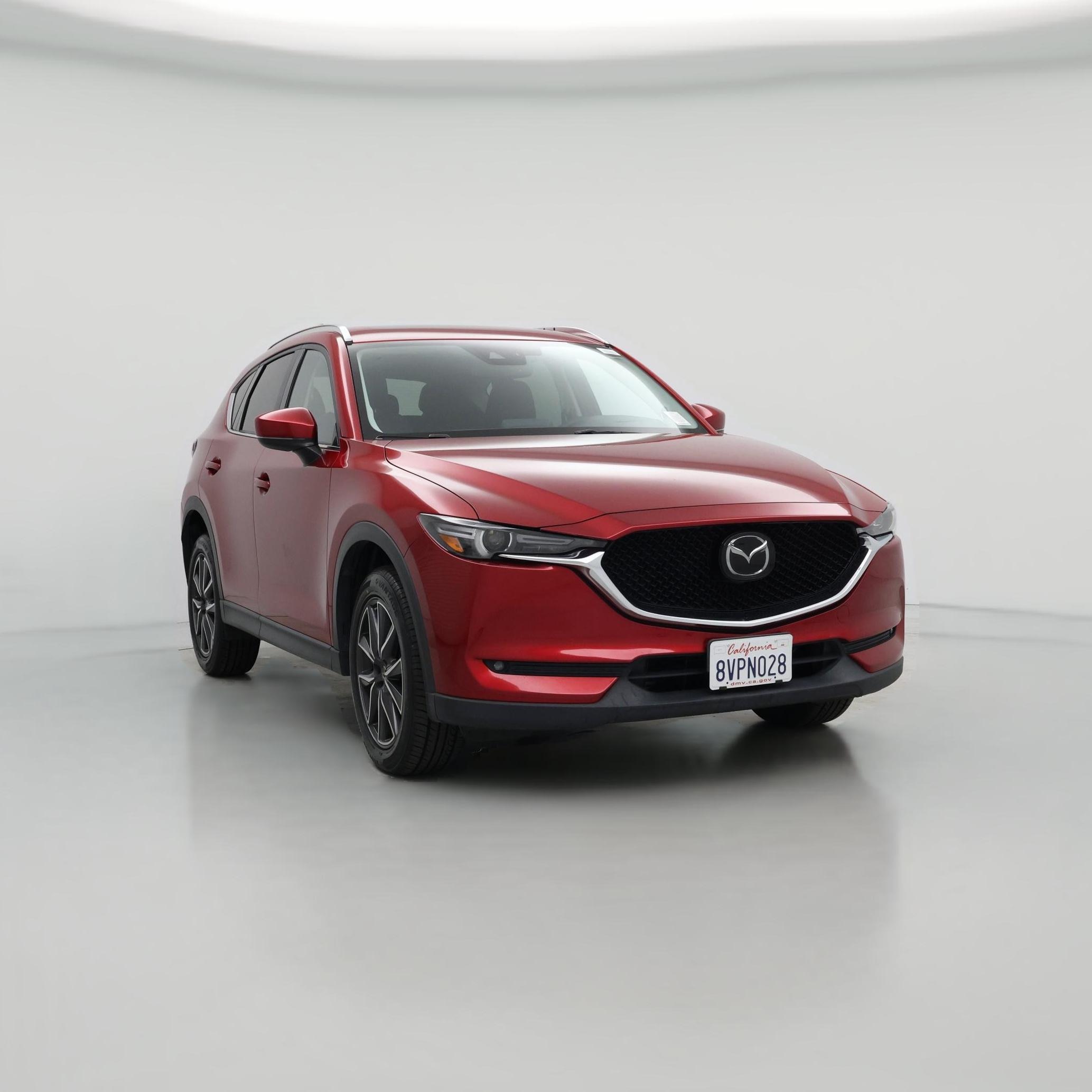 Thumbnail: 2017 Mazda CX-5 - 1