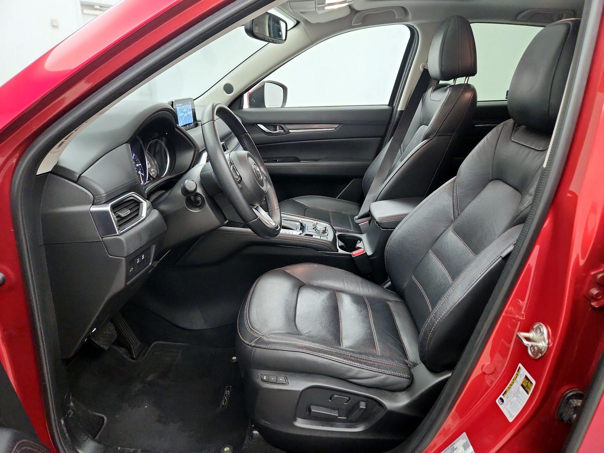 Thumbnail: 2017 Mazda CX-5 - 11