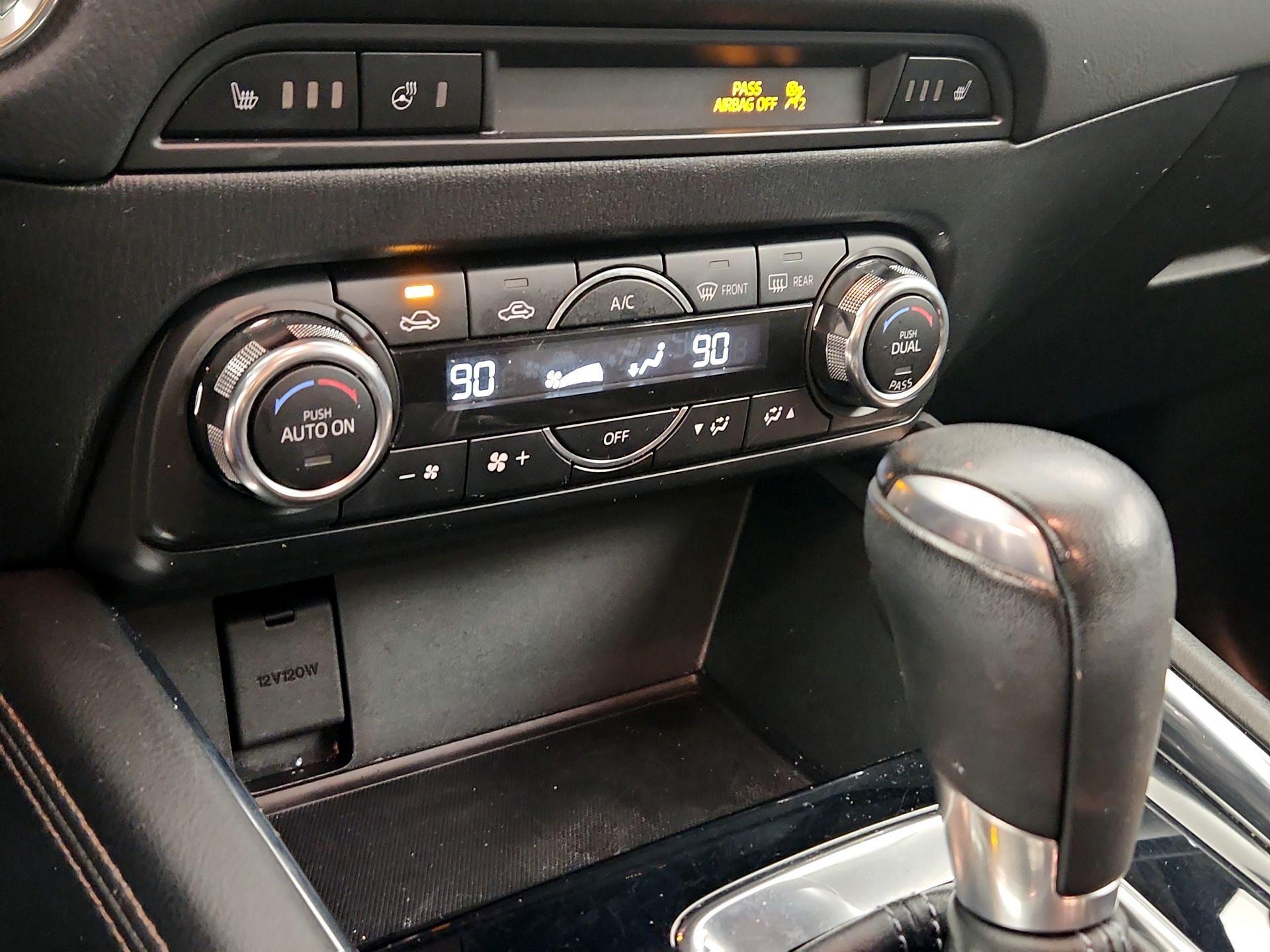 Thumbnail: 2017 Mazda CX-5 - 17