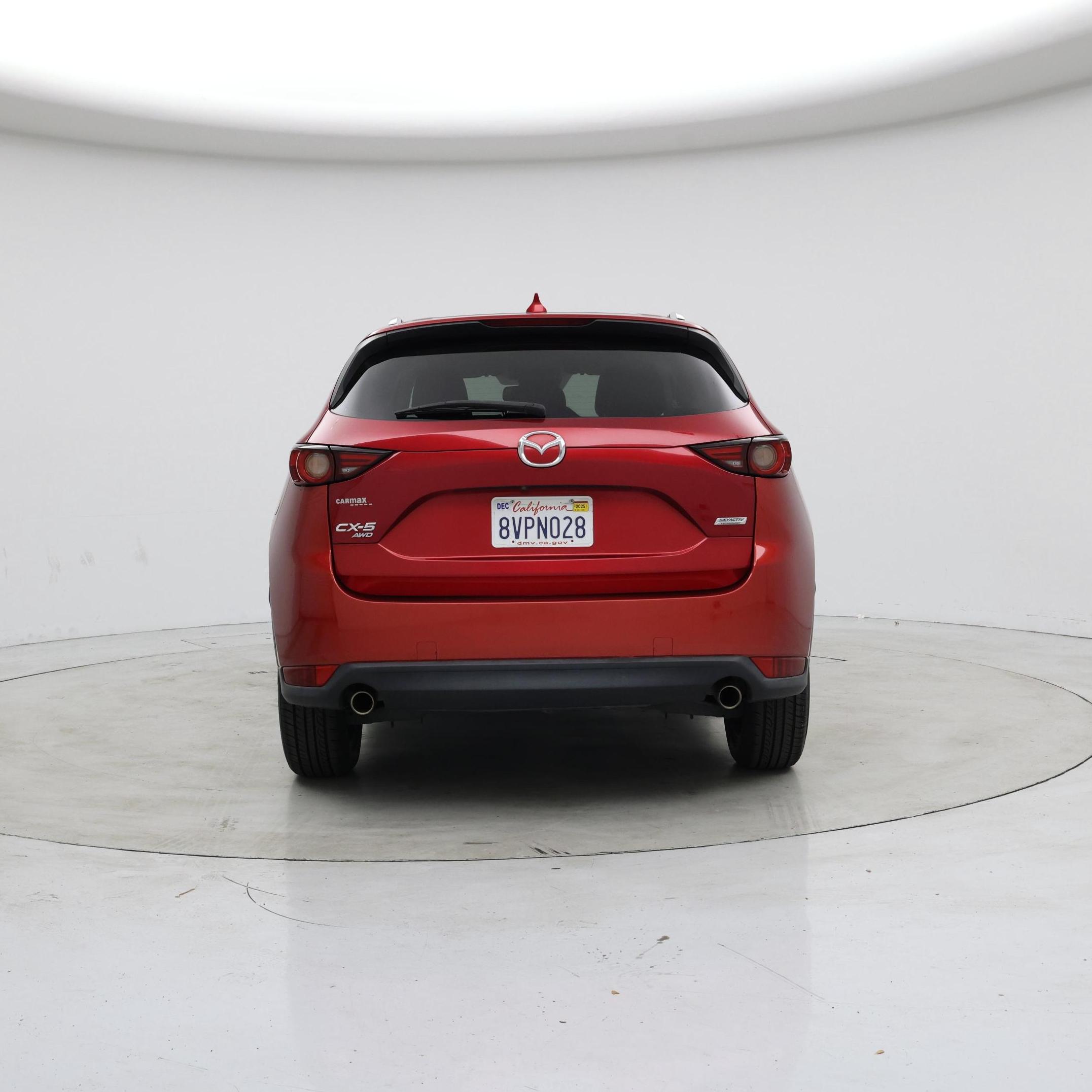 Thumbnail: 2017 Mazda CX-5 - 6