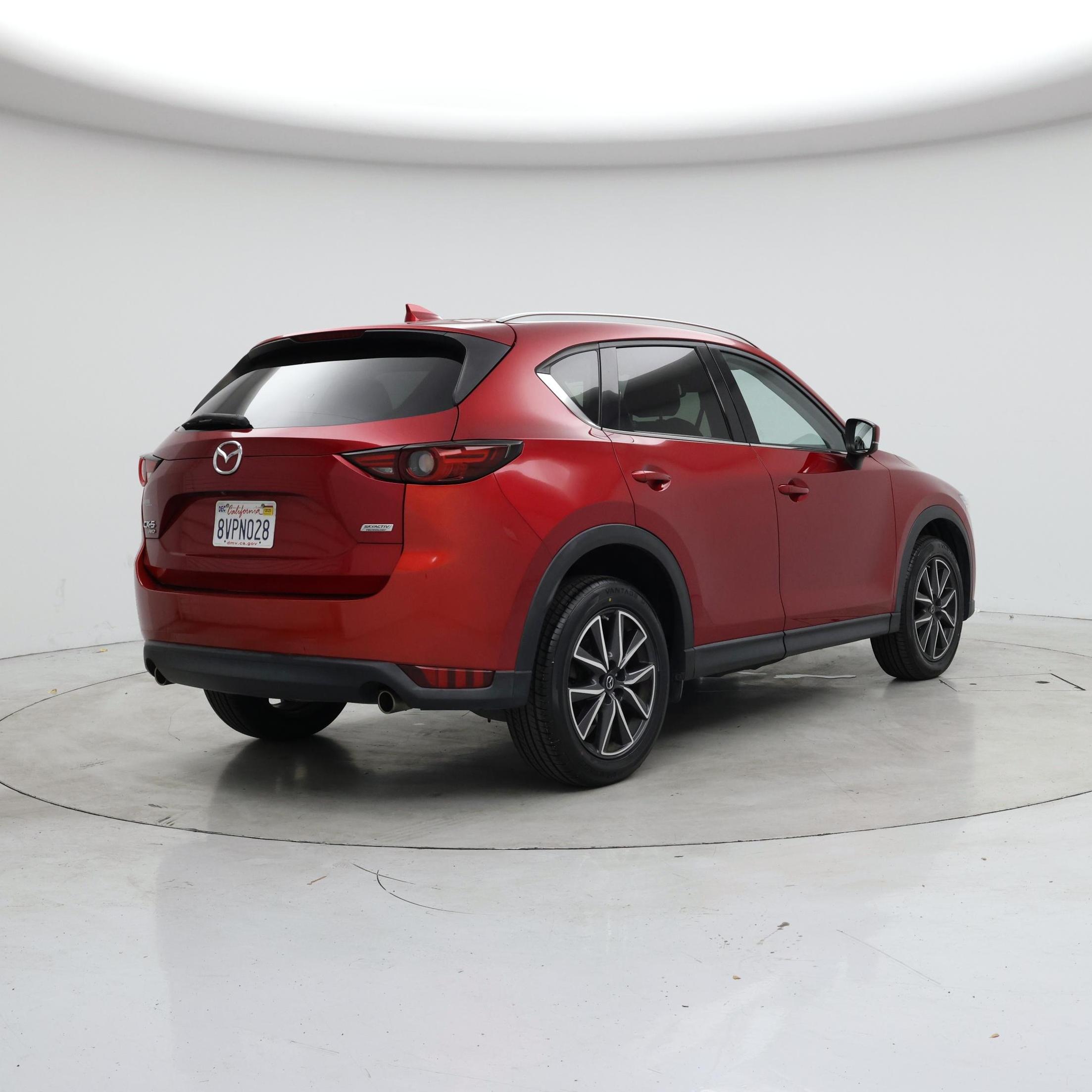 Thumbnail: 2017 Mazda CX-5 - 8