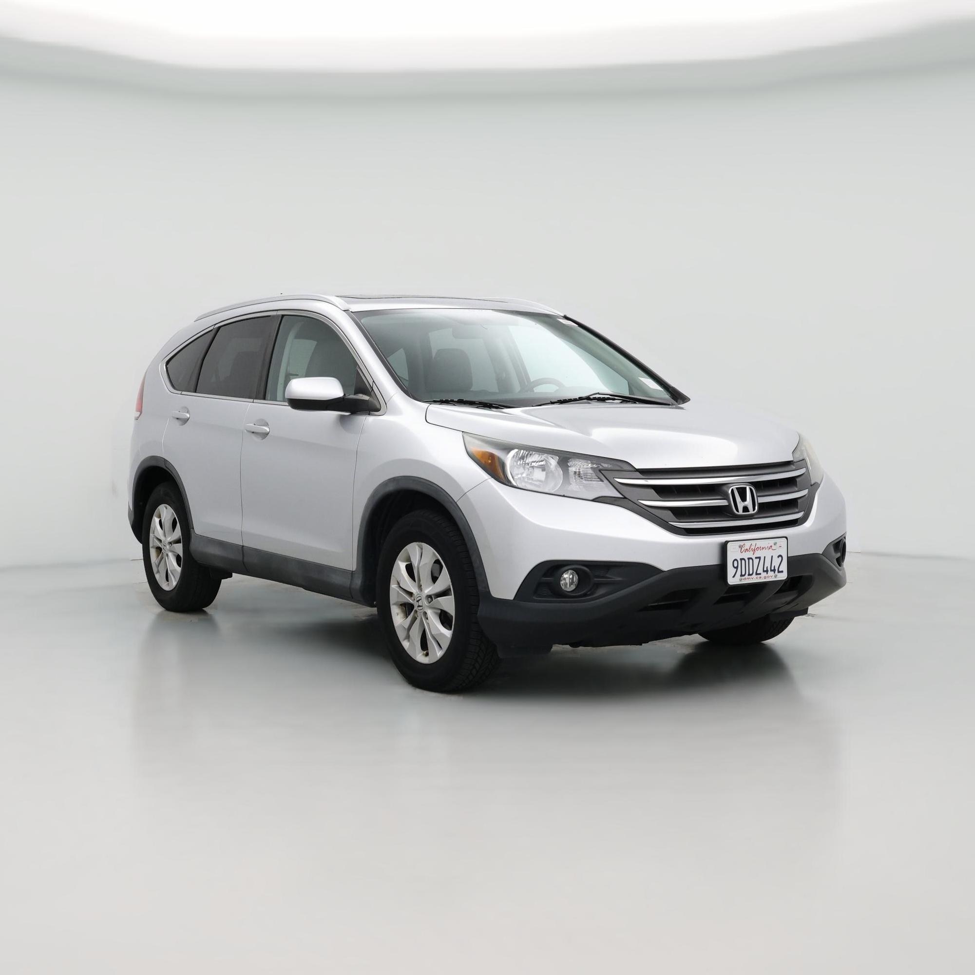 Thumbnail: 2014 Honda CR-V - 1