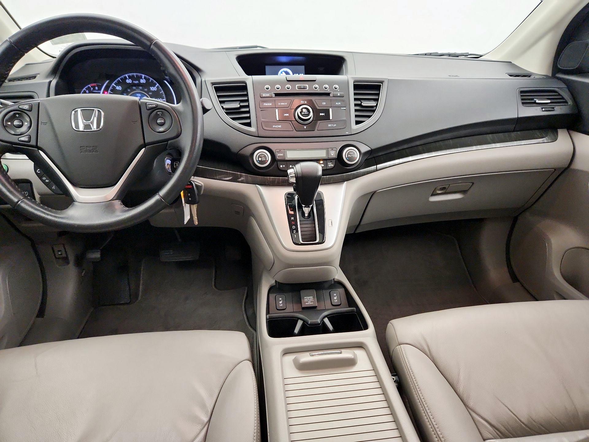 Thumbnail: 2014 Honda CR-V - 9