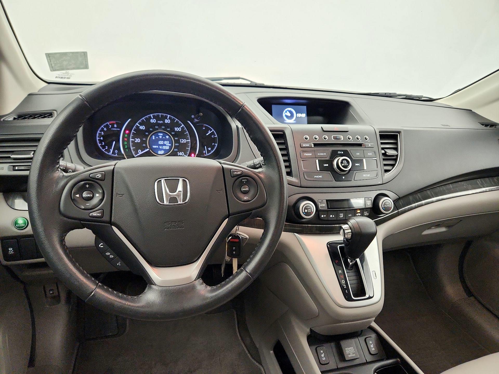 Thumbnail: 2014 Honda CR-V - 10