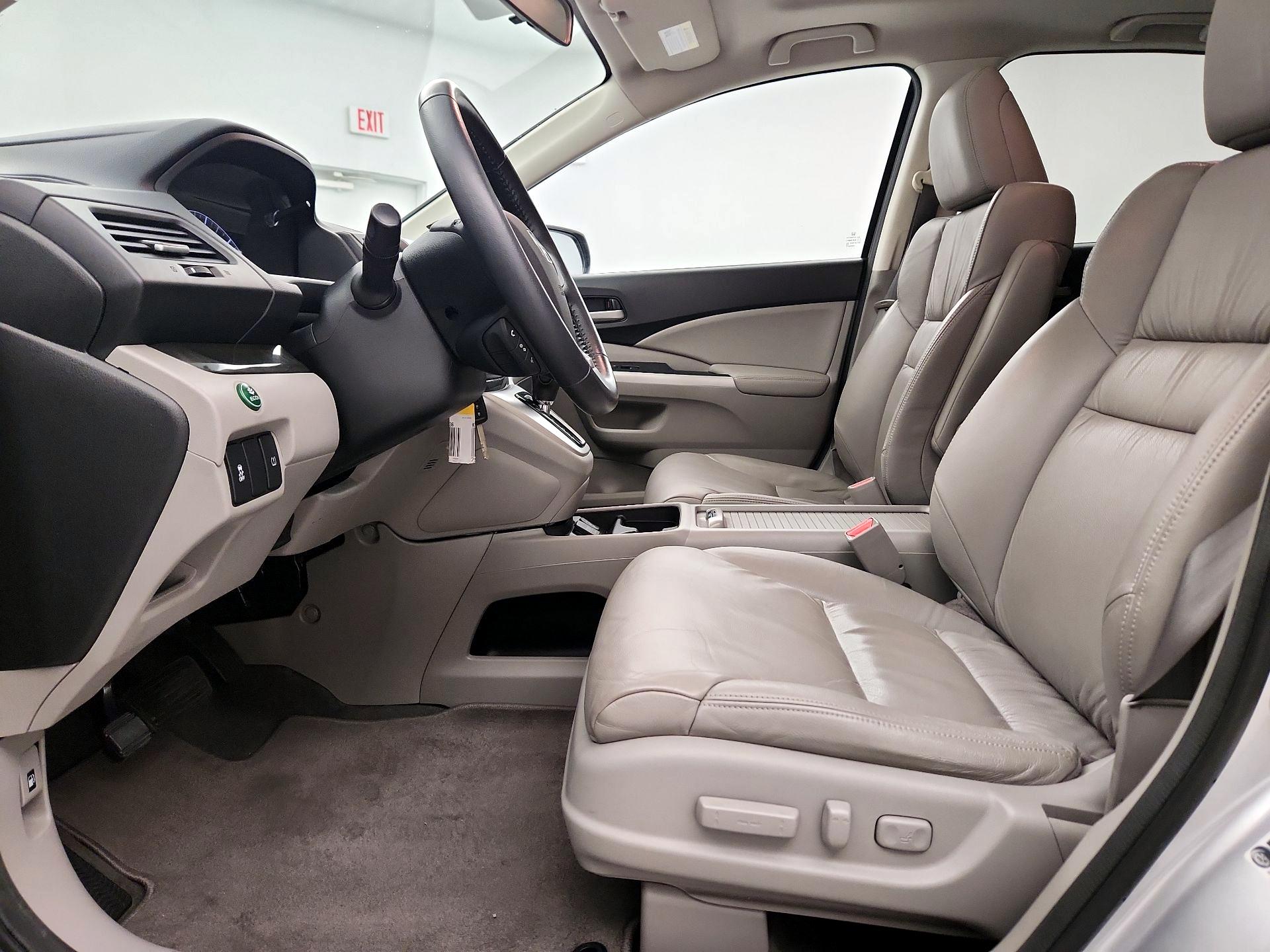 Thumbnail: 2014 Honda CR-V - 11