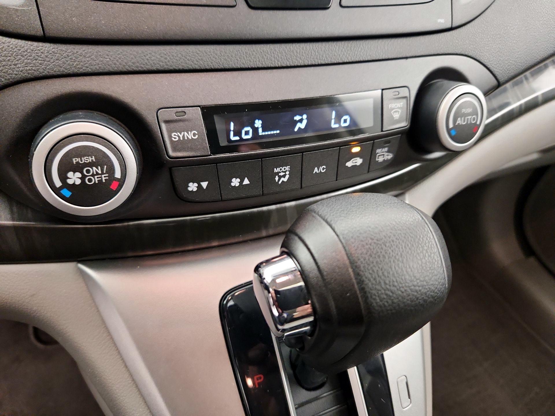 Thumbnail: 2014 Honda CR-V - 16