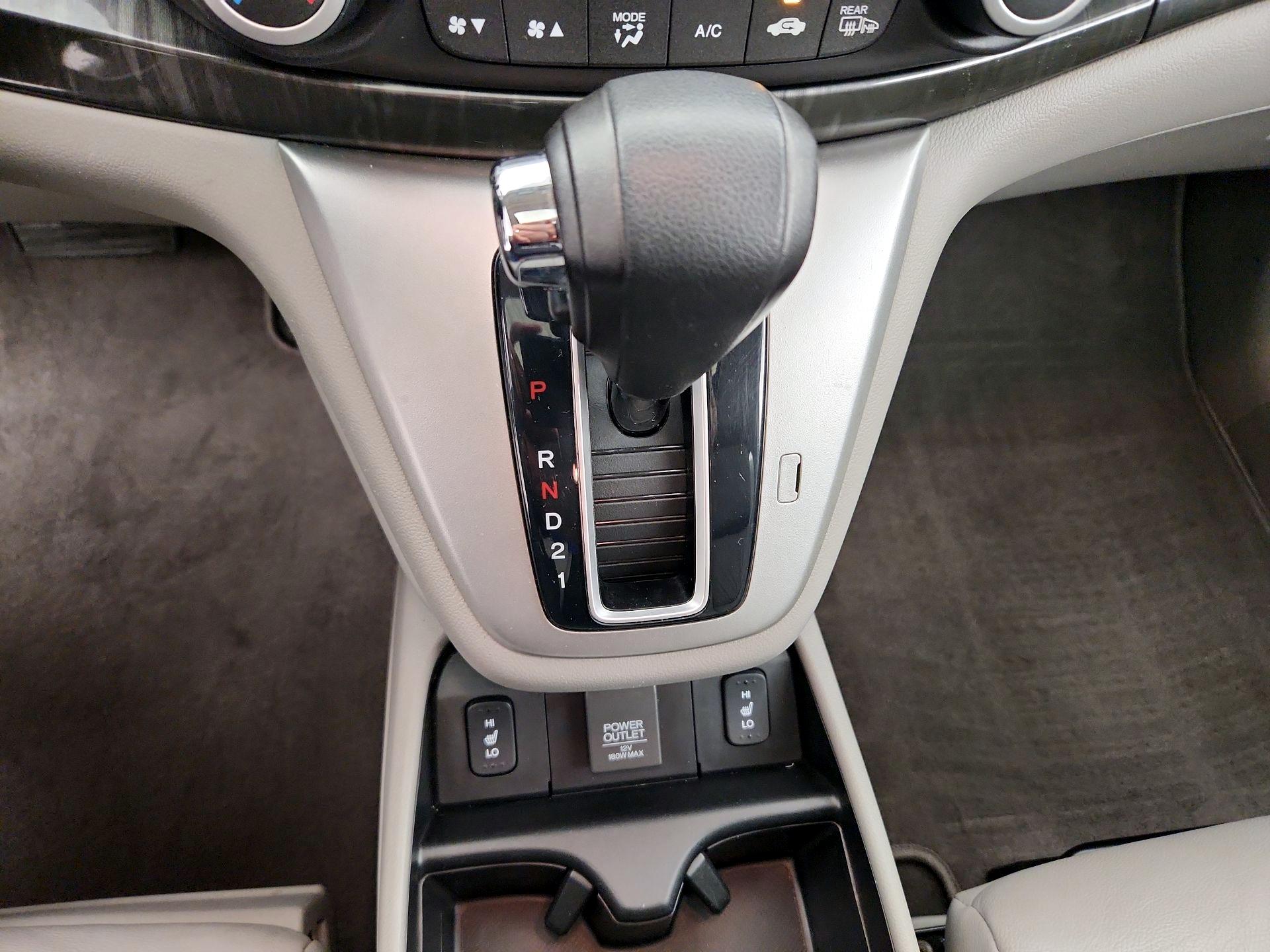 Thumbnail: 2014 Honda CR-V - 17