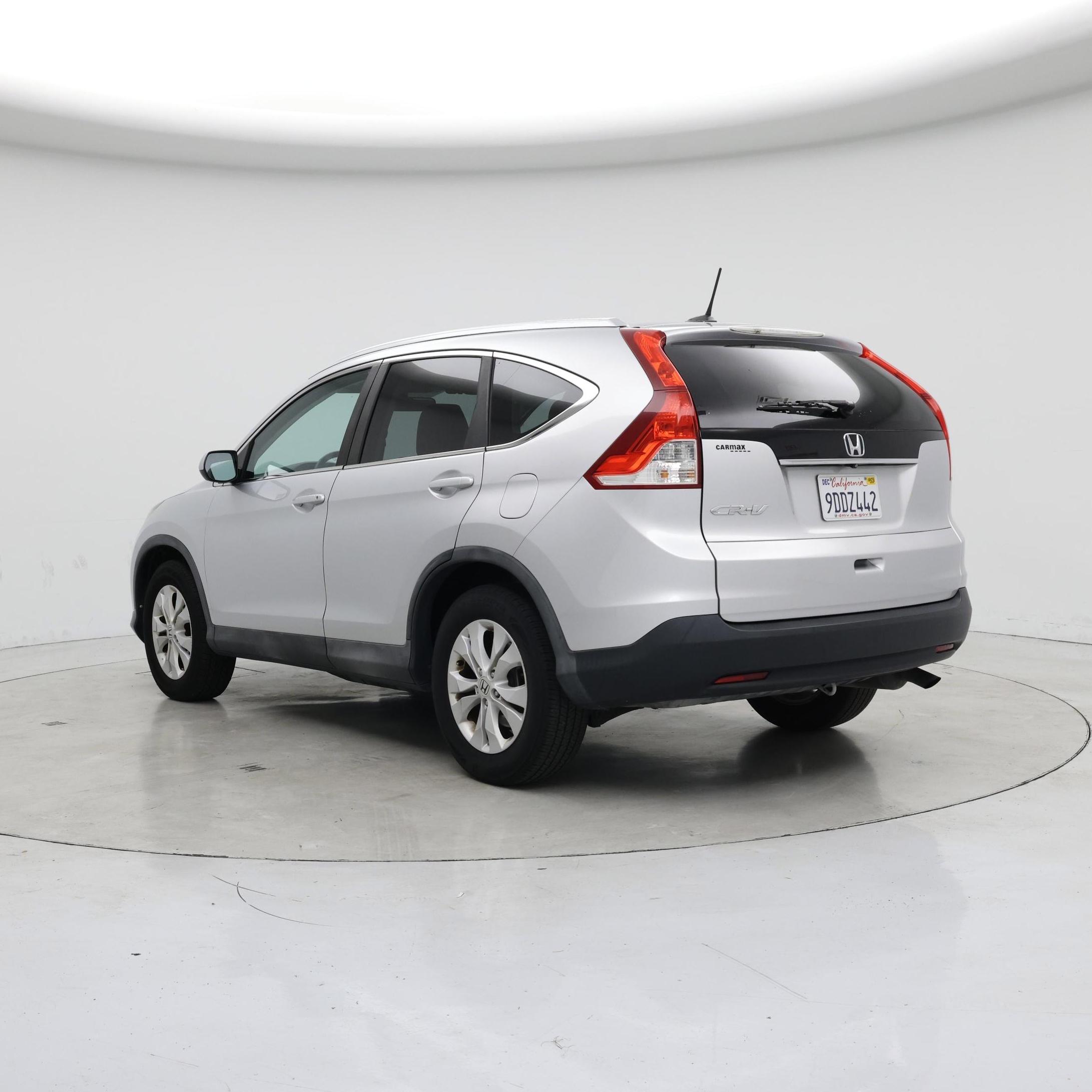 Thumbnail: 2014 Honda CR-V - 2