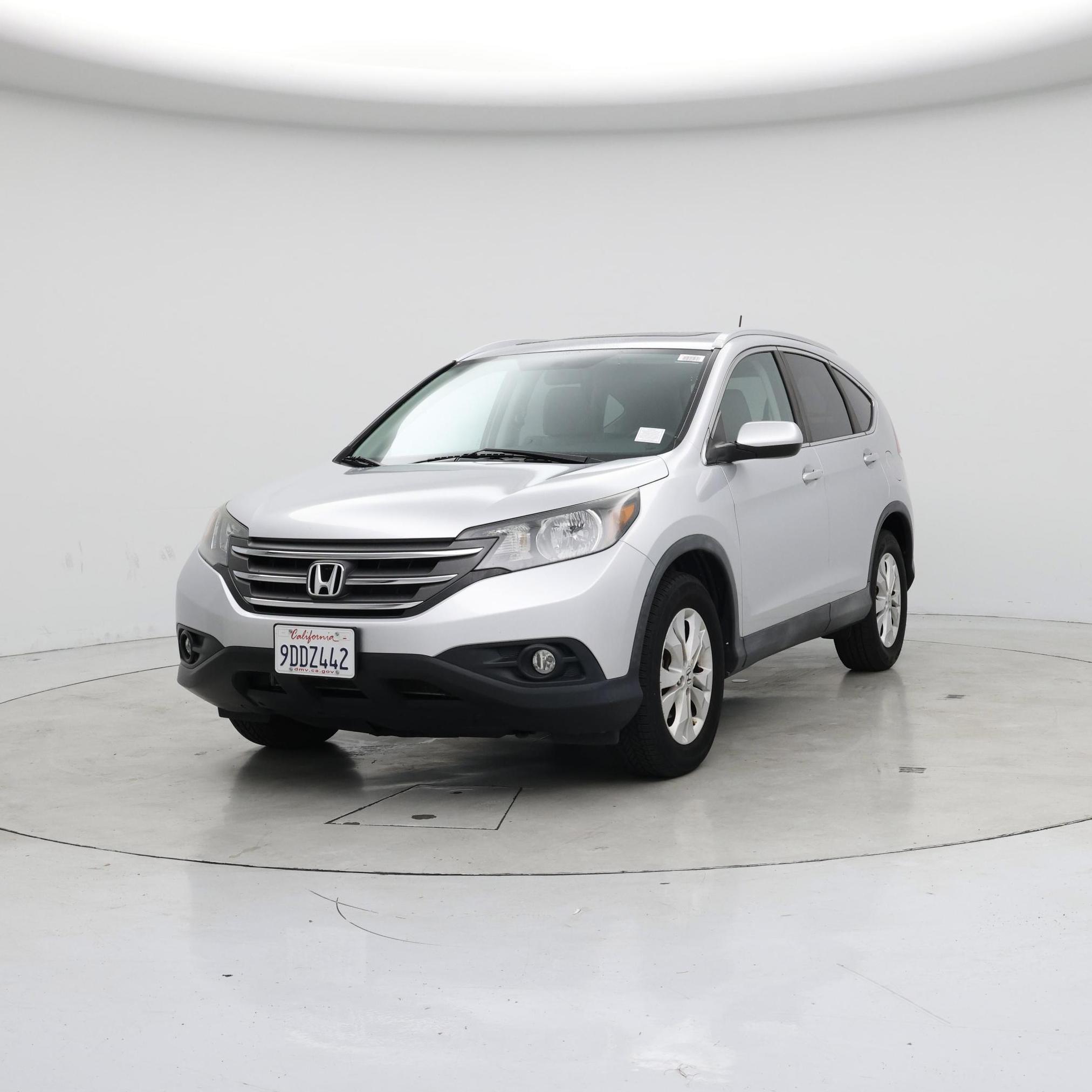 Thumbnail: 2014 Honda CR-V - 4