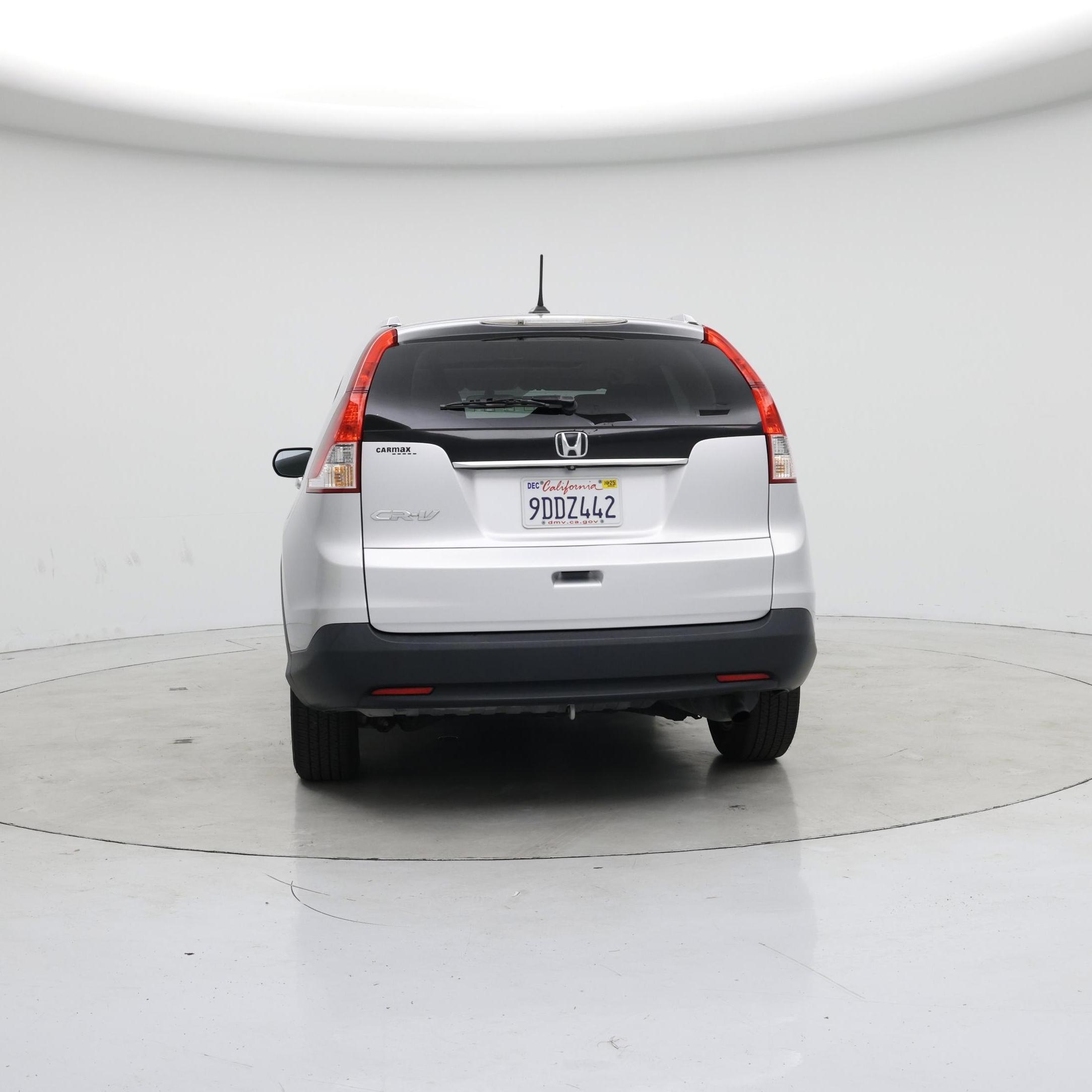Thumbnail: 2014 Honda CR-V - 6