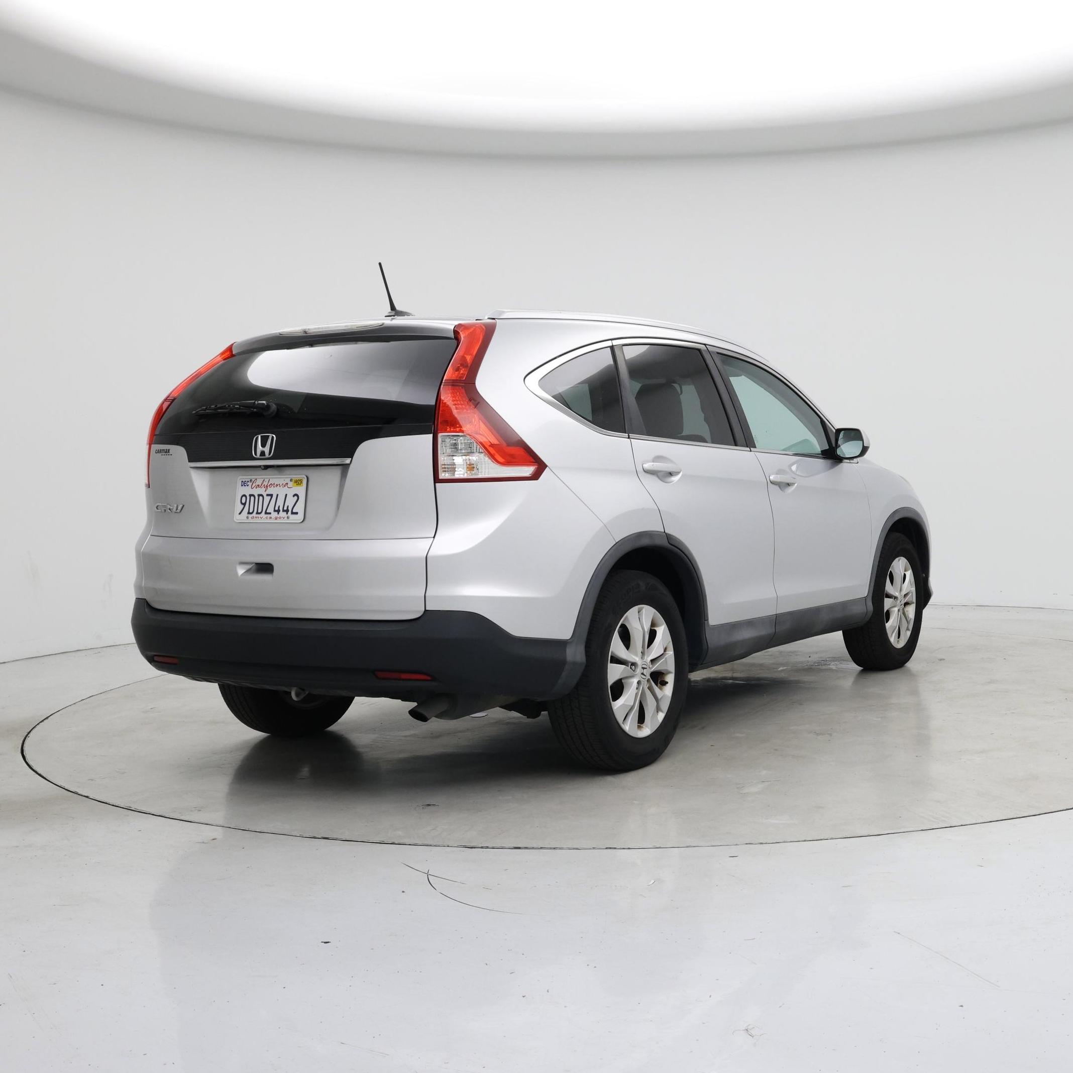 Thumbnail: 2014 Honda CR-V - 8