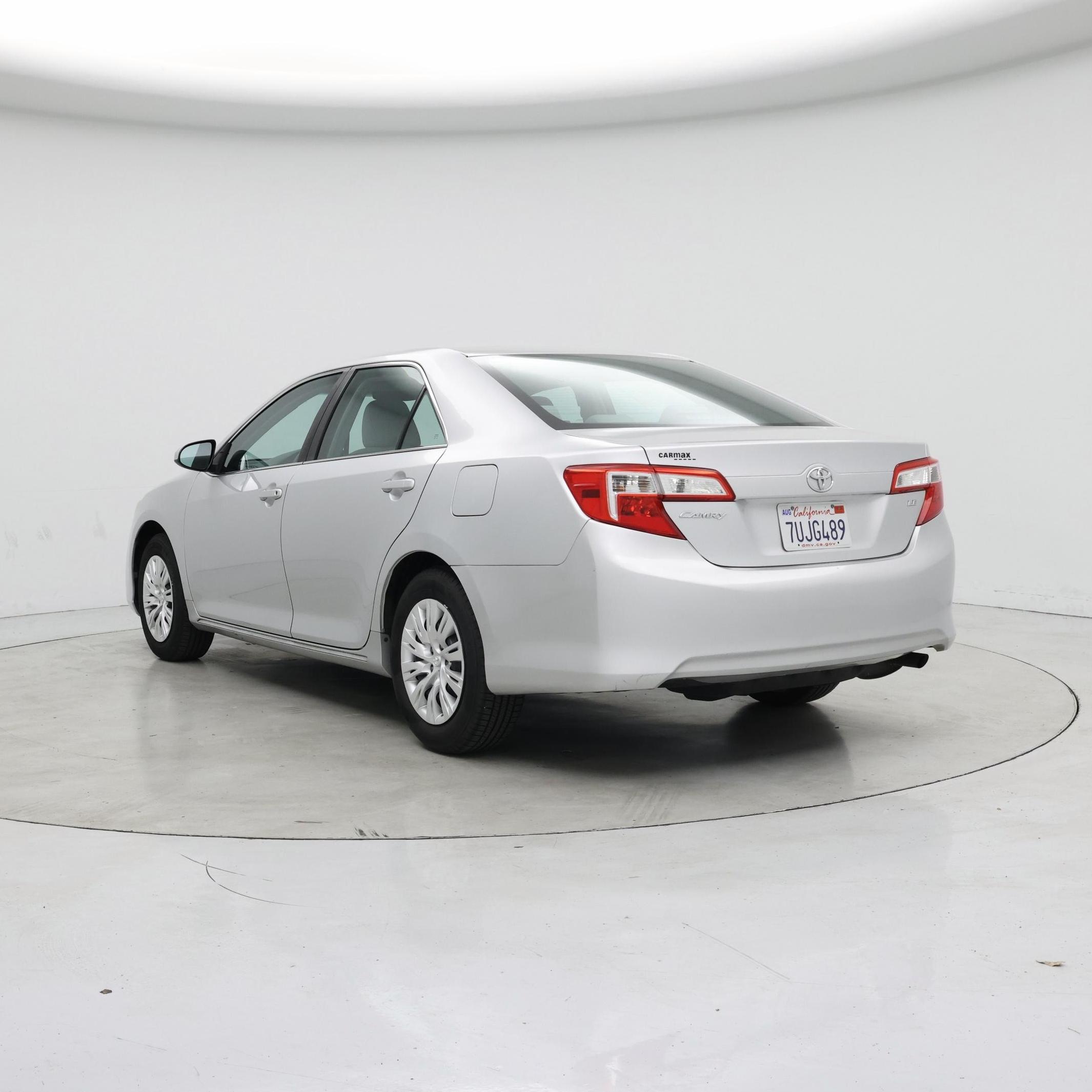 Thumbnail: 2014 Toyota Camry - 2