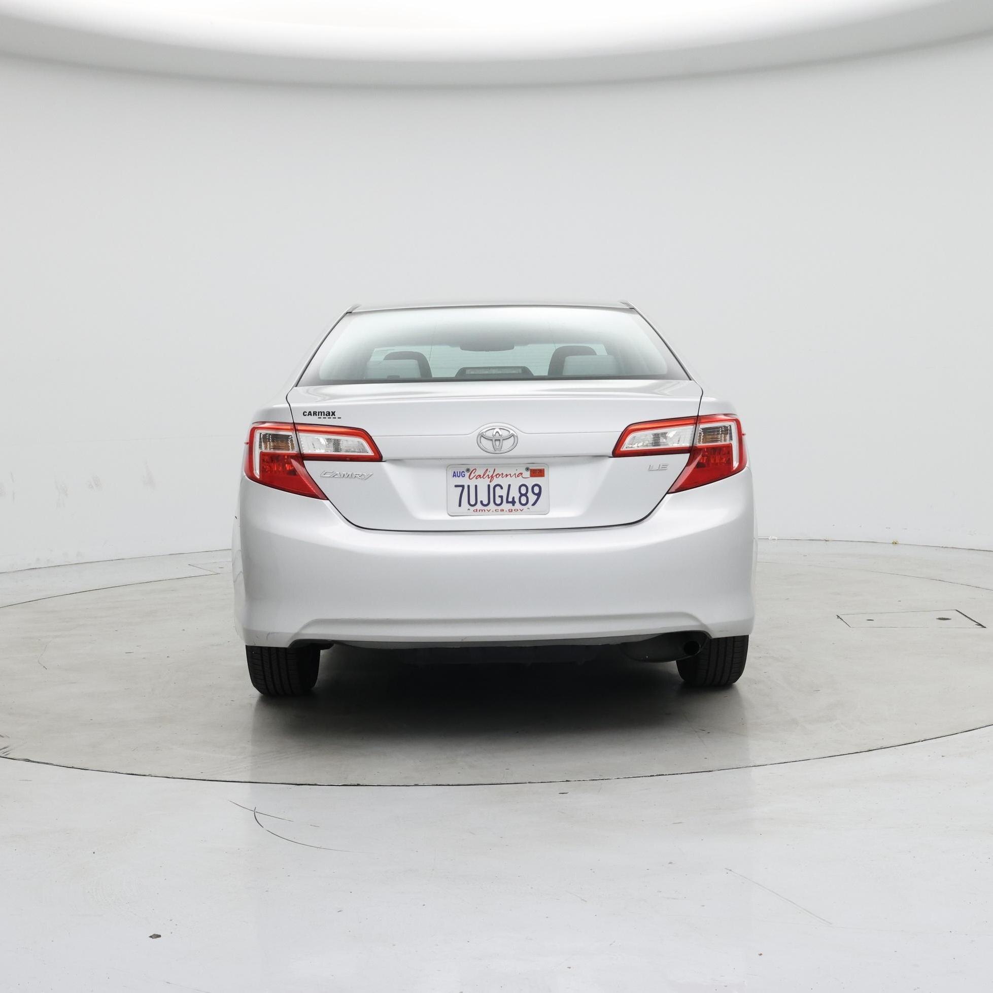 Thumbnail: 2014 Toyota Camry - 6