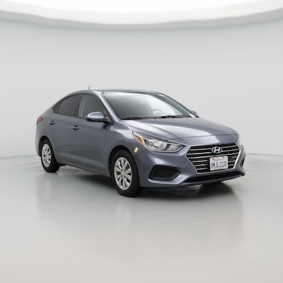 2020 Hyundai Accent SEL