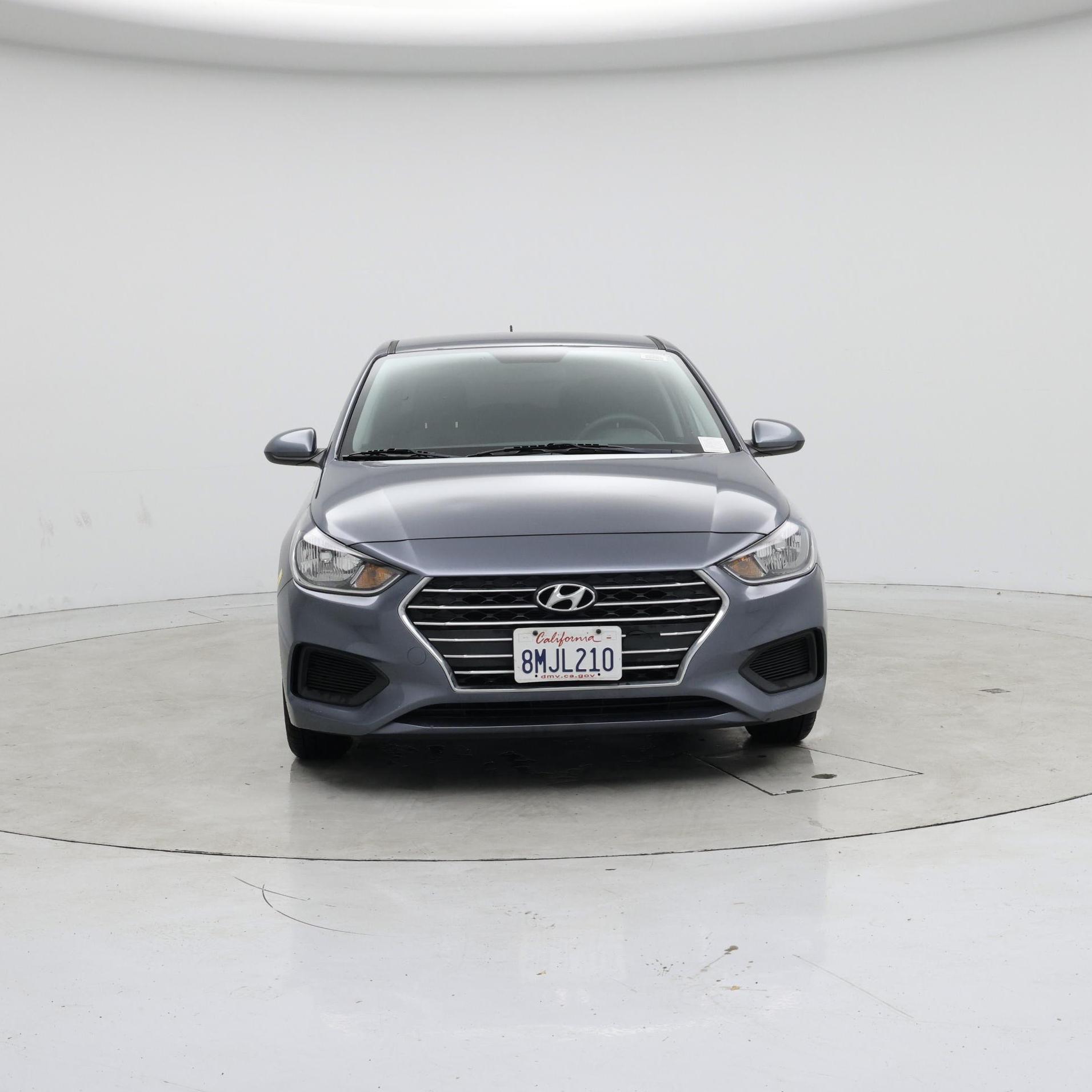 Thumbnail: 2020 Hyundai Accent - 5