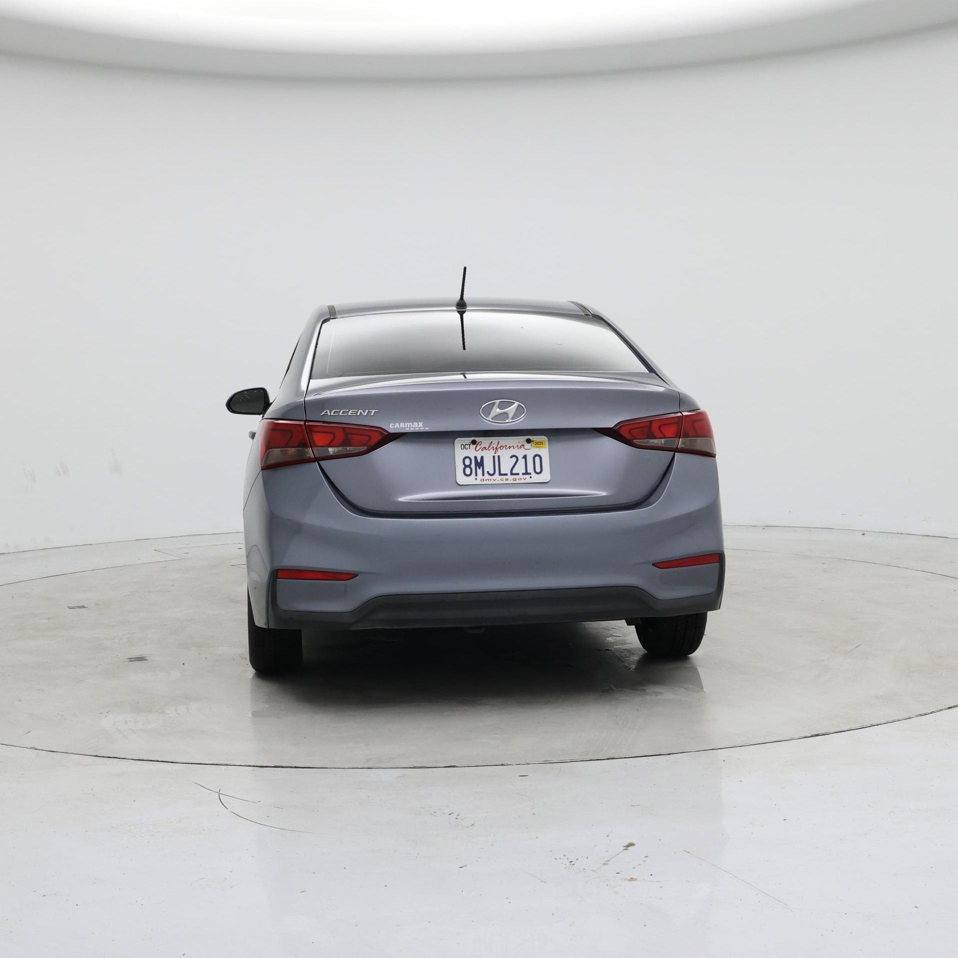 Thumbnail: 2020 Hyundai Accent - 6