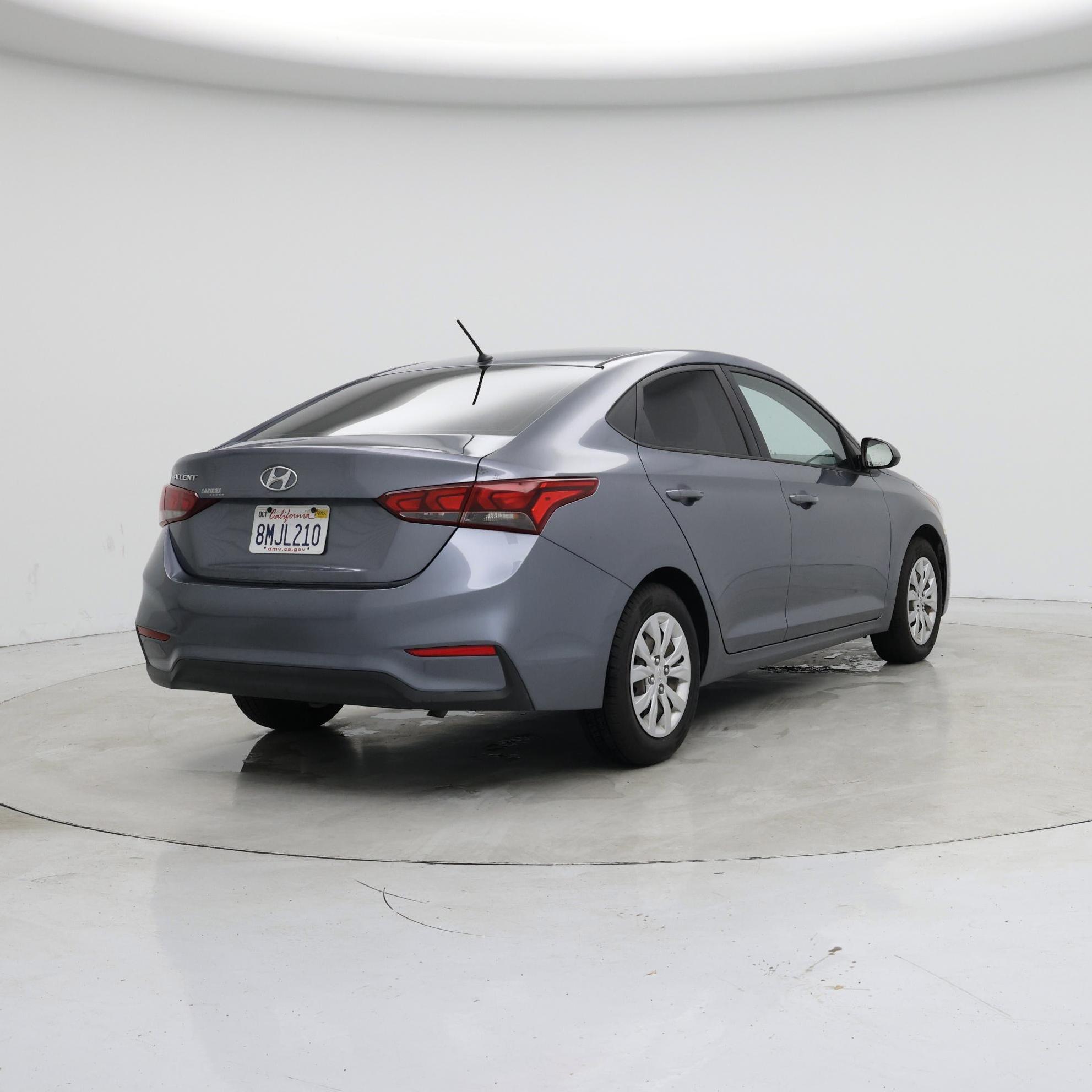 Thumbnail: 2020 Hyundai Accent - 8