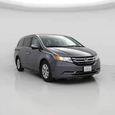 2014 Honda Odyssey EX