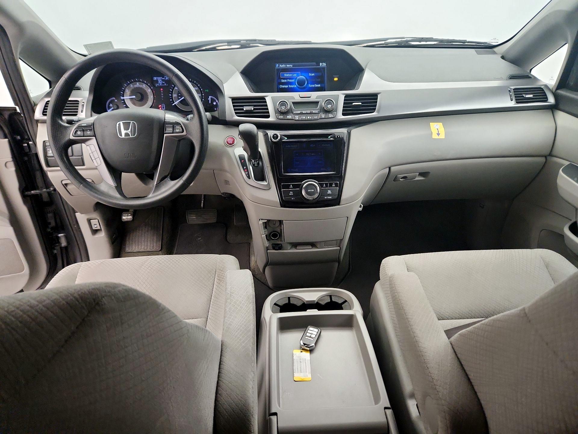 Thumbnail: 2014 Honda Odyssey - 9