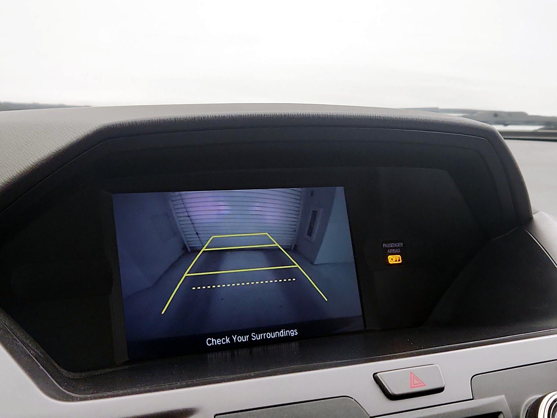 Thumbnail: 2014 Honda Odyssey - 14