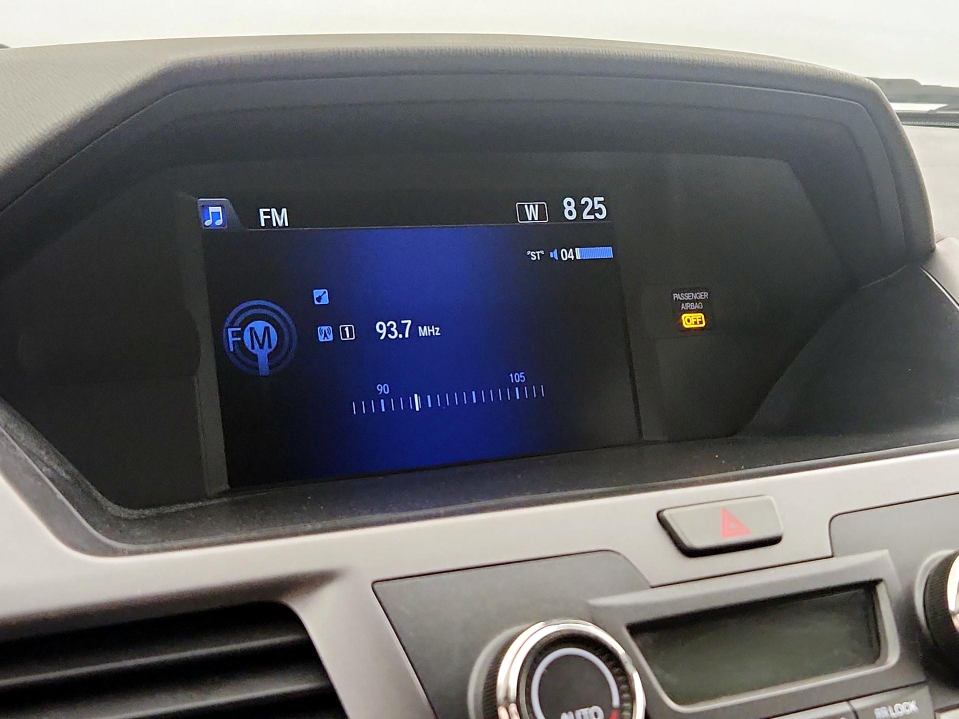 Thumbnail: 2014 Honda Odyssey - 15