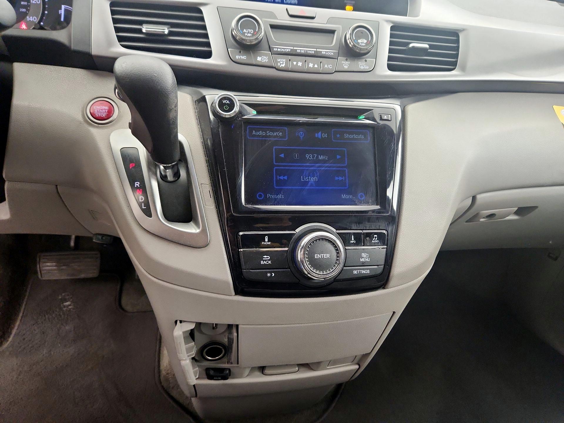 Thumbnail: 2014 Honda Odyssey - 17