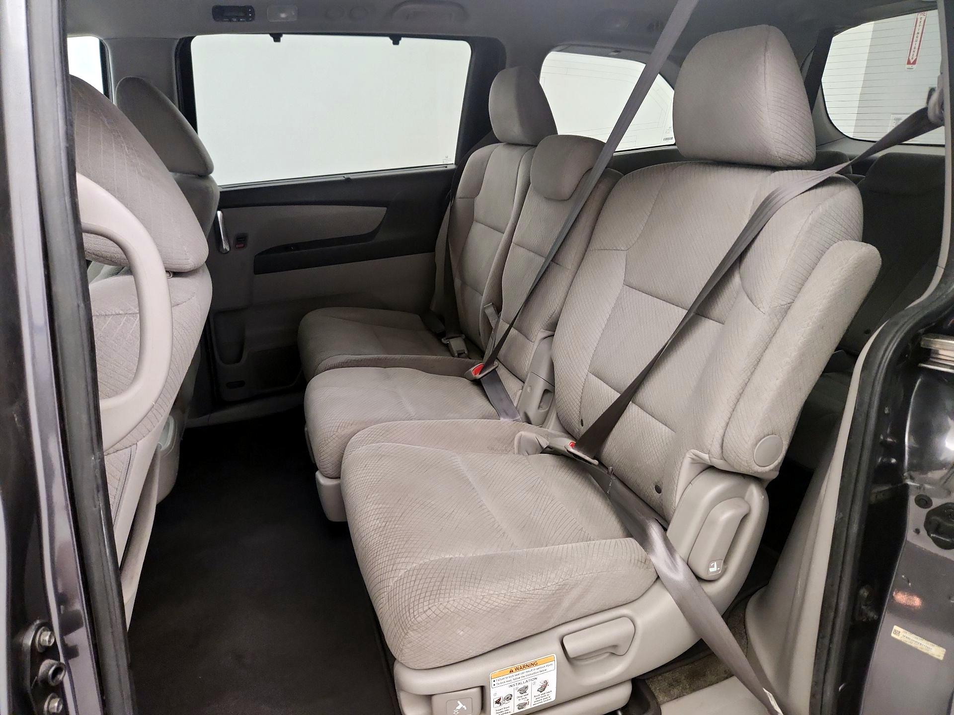 Thumbnail: 2014 Honda Odyssey - 19