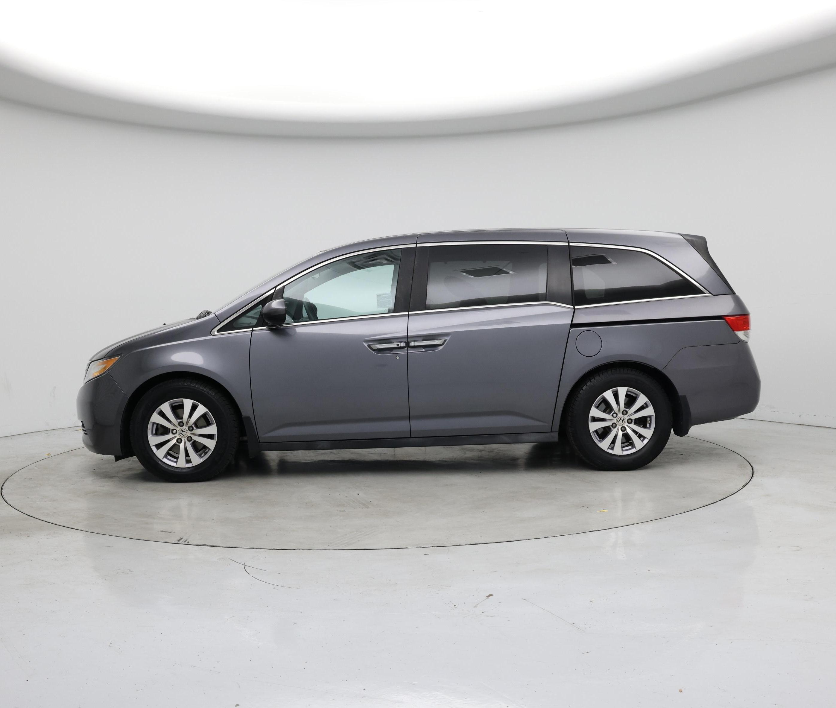 Thumbnail: 2014 Honda Odyssey - 3