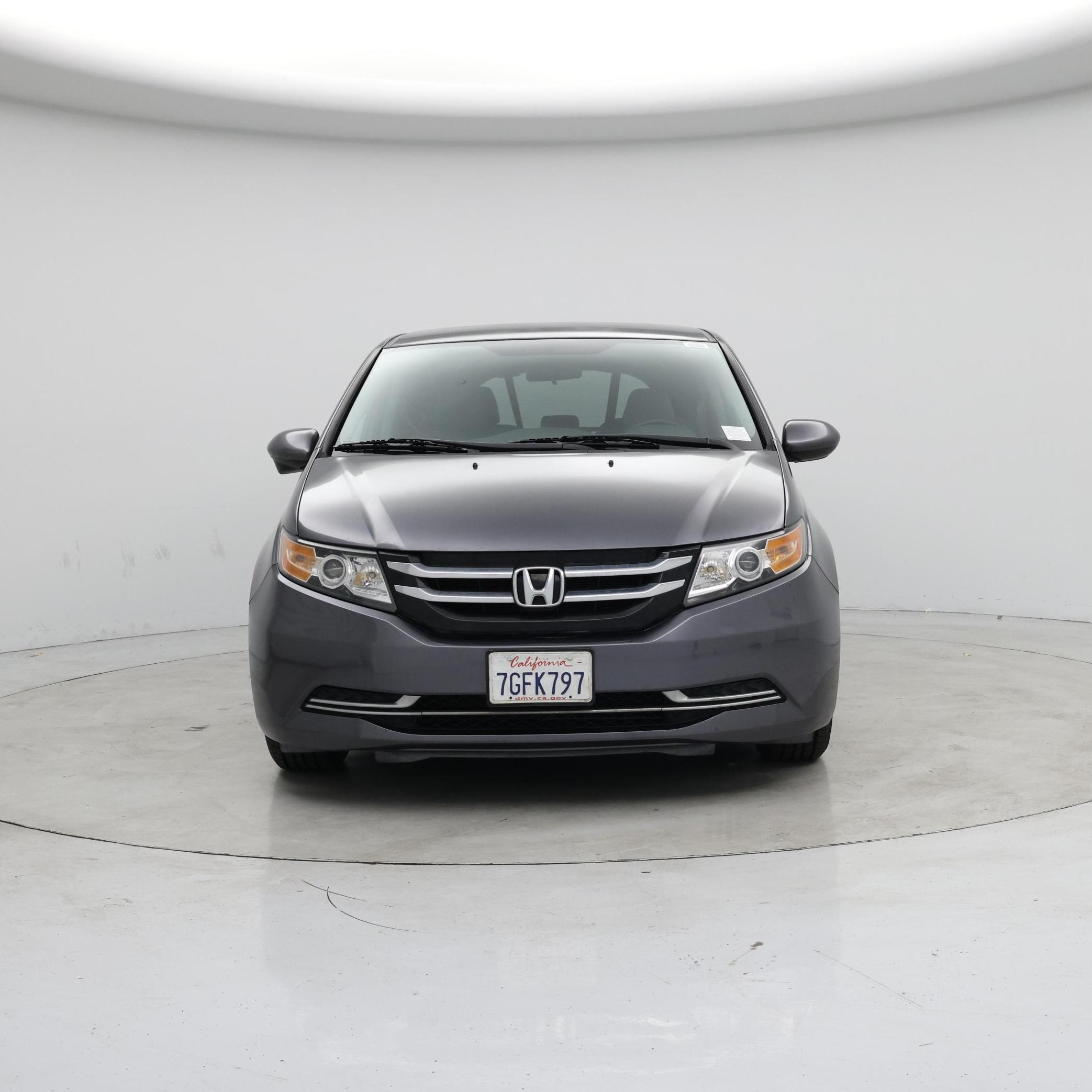 Thumbnail: 2014 Honda Odyssey - 5