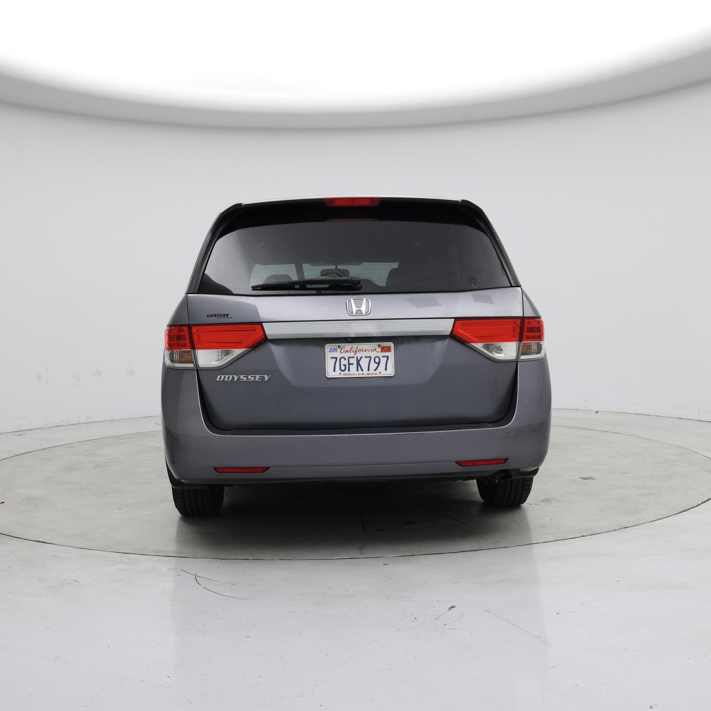 Thumbnail: 2014 Honda Odyssey - 6