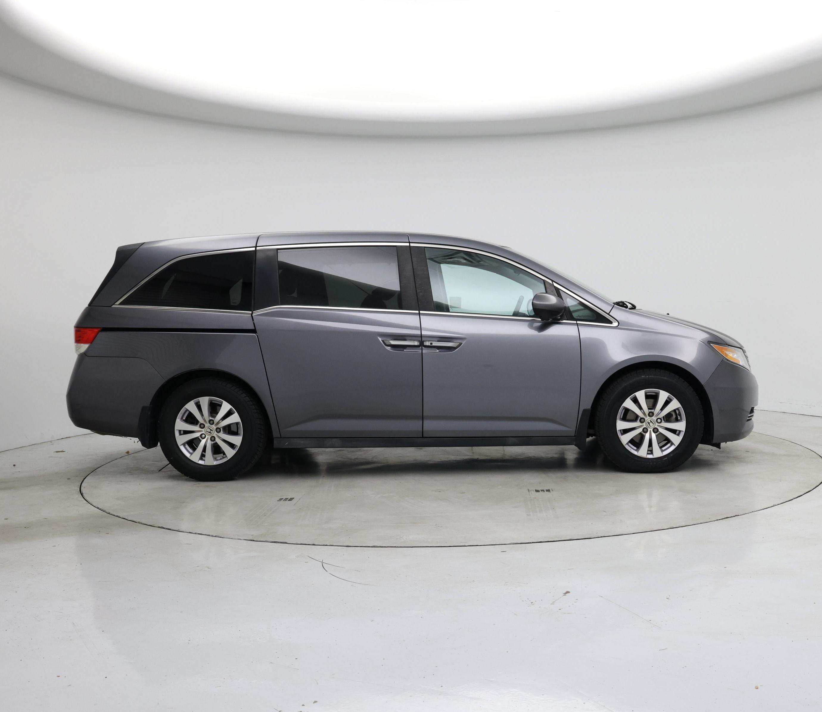 Thumbnail: 2014 Honda Odyssey - 7