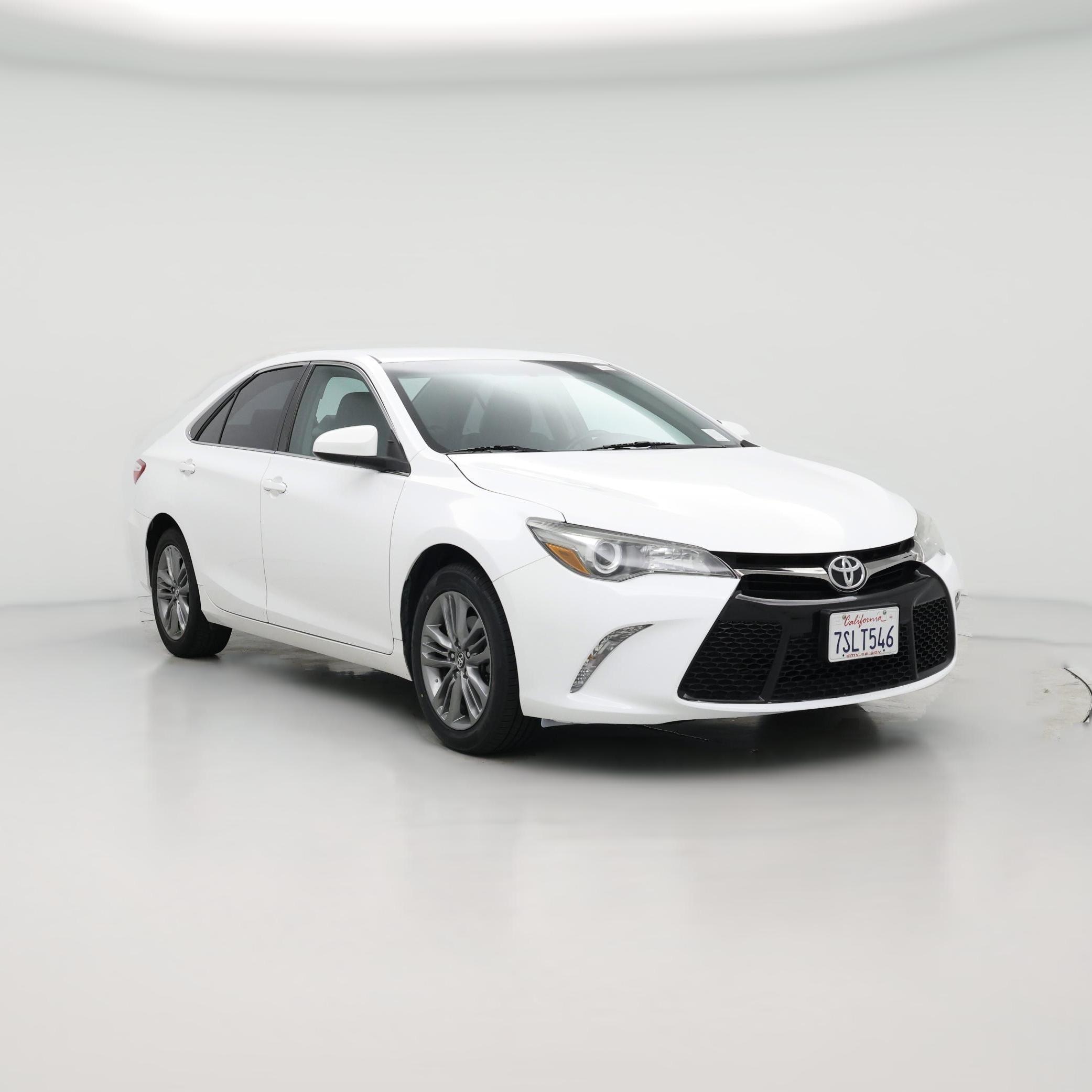 Thumbnail: 2016 Toyota Camry - 1