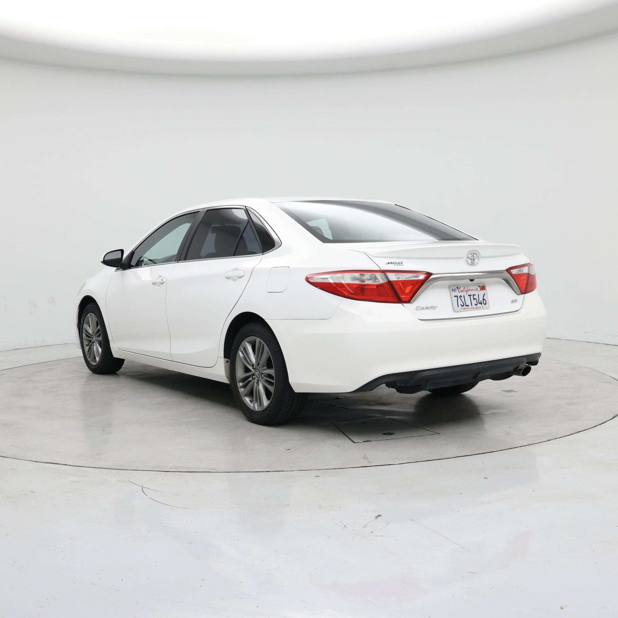 Thumbnail: 2016 Toyota Camry - 2