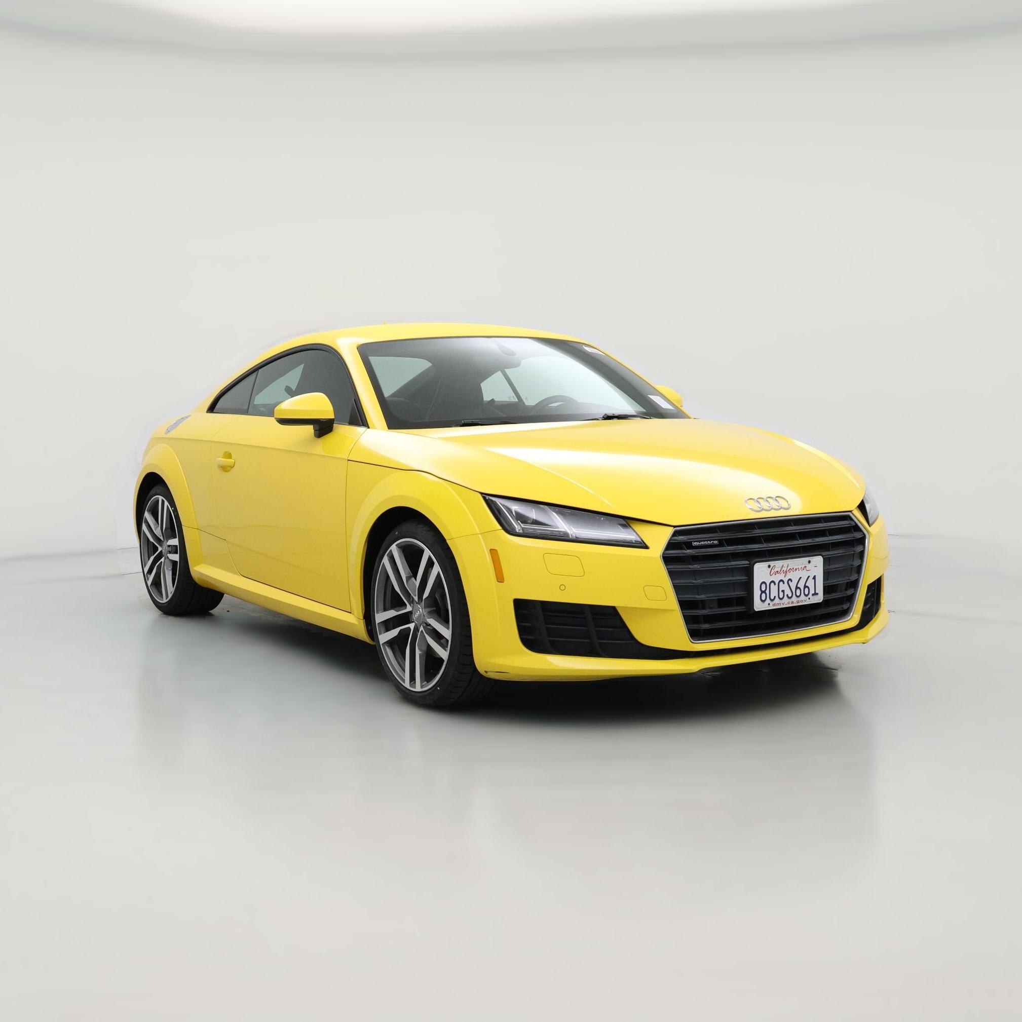 Thumbnail: 2018 Audi TT - 1